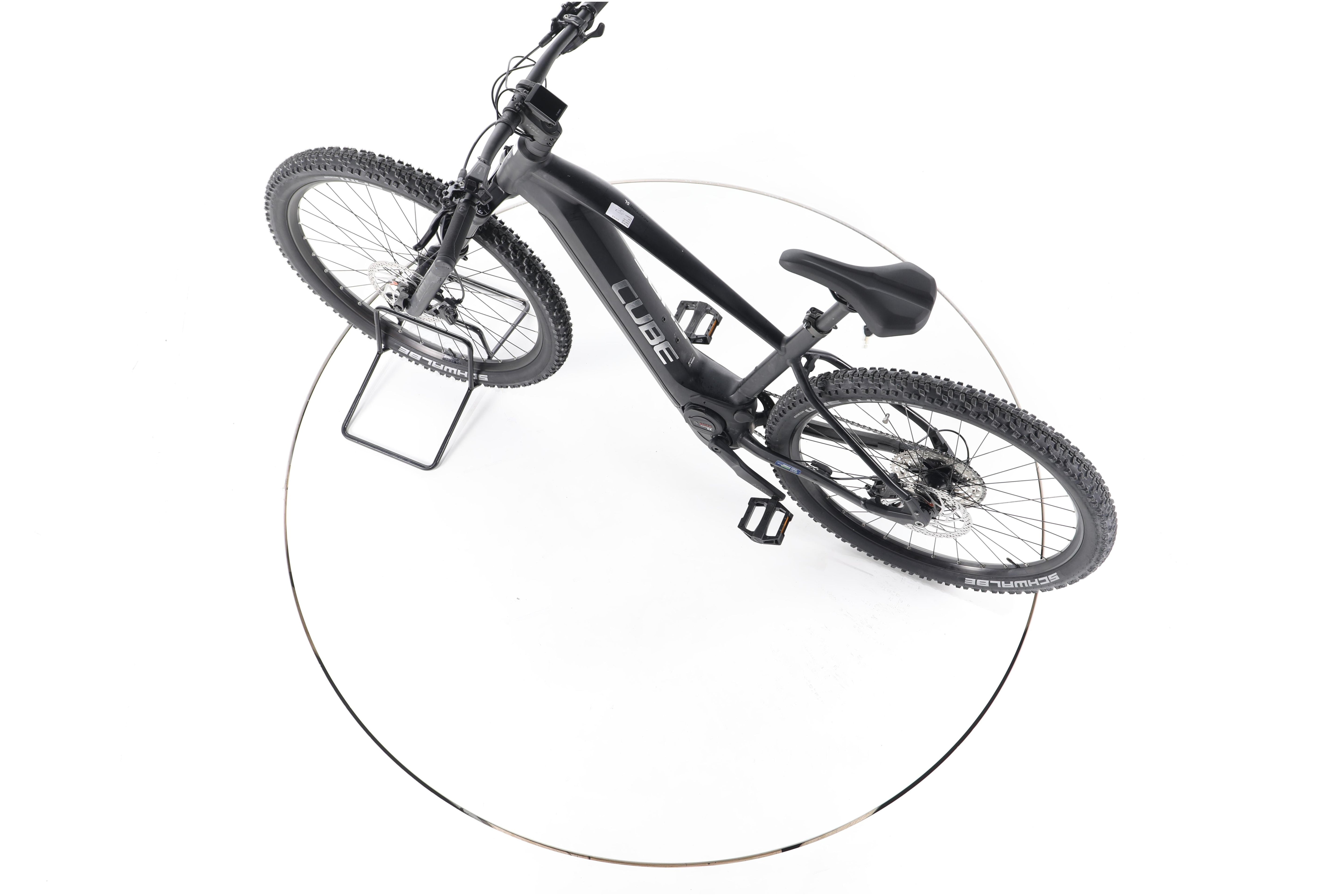 Cube Reaction Hybrid SL E-Bike - Image 20