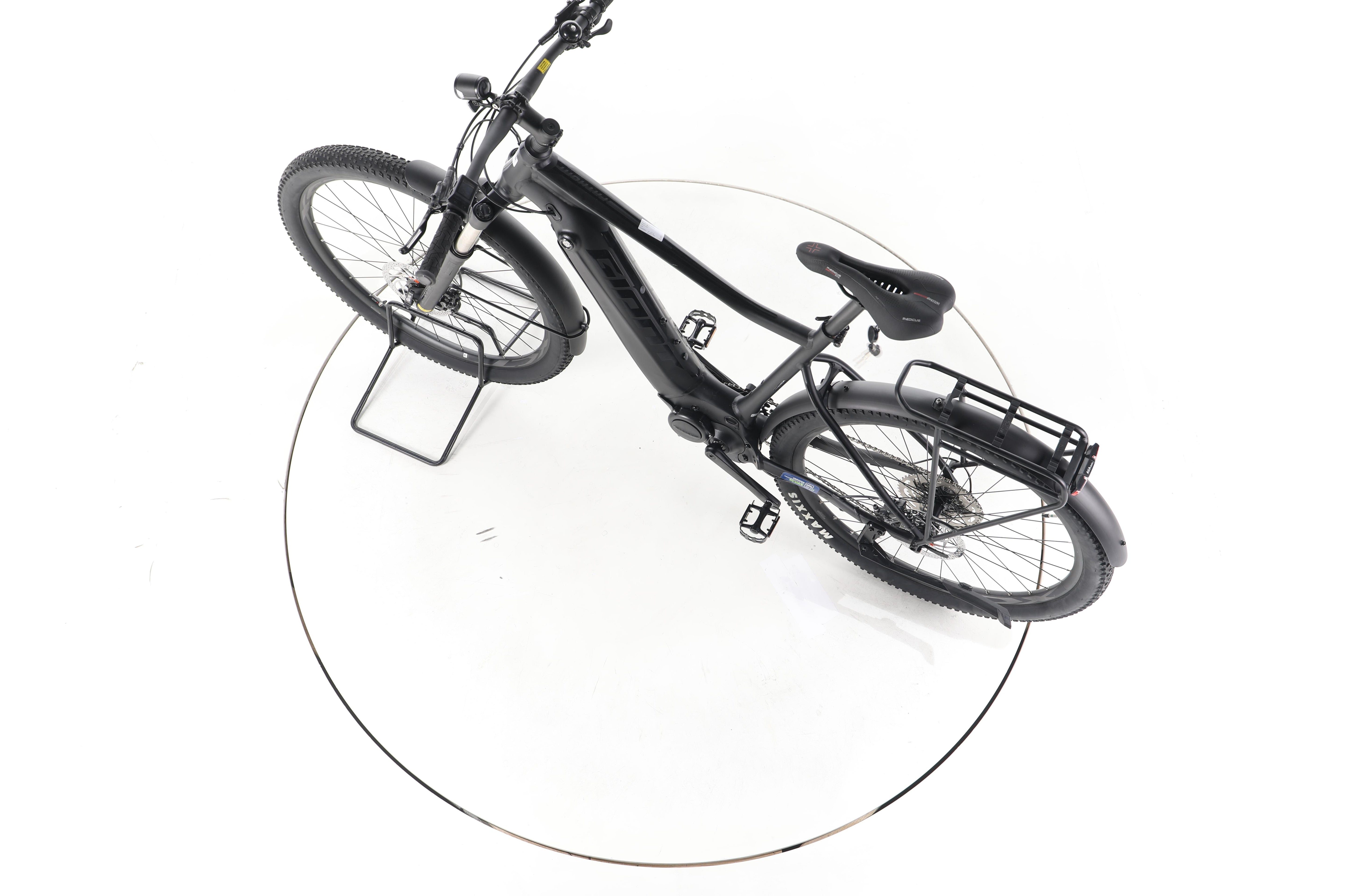 Giant Fathom E+ EX Trekking E-Bike - Image 20