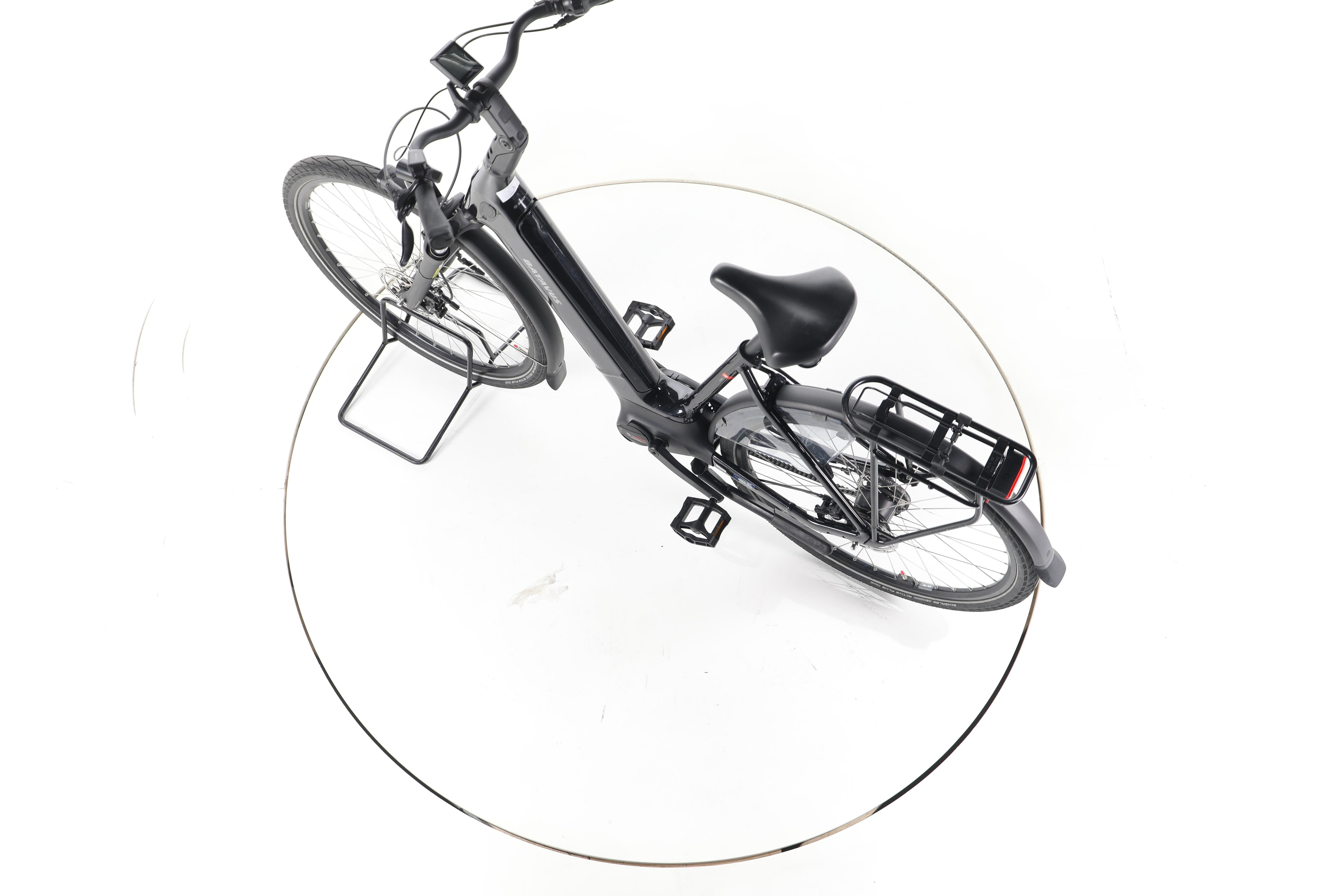 Batavus Finez E-go® Power Exclusive City E-Bike Tiefeinsteiger 2024 - Image 20