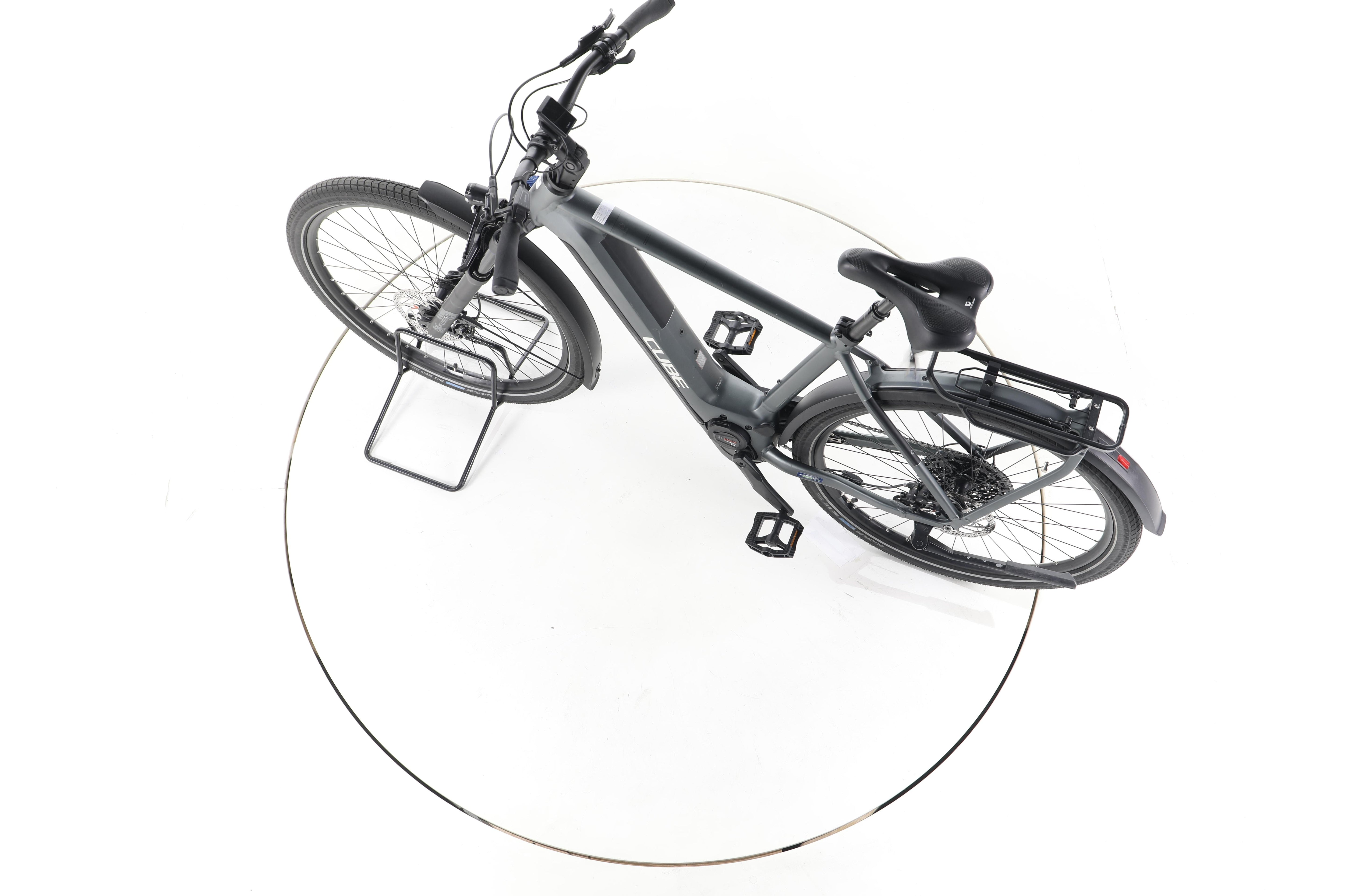Cube Kathmandu Hybrid Pro Trekking E-Bike - Image 20