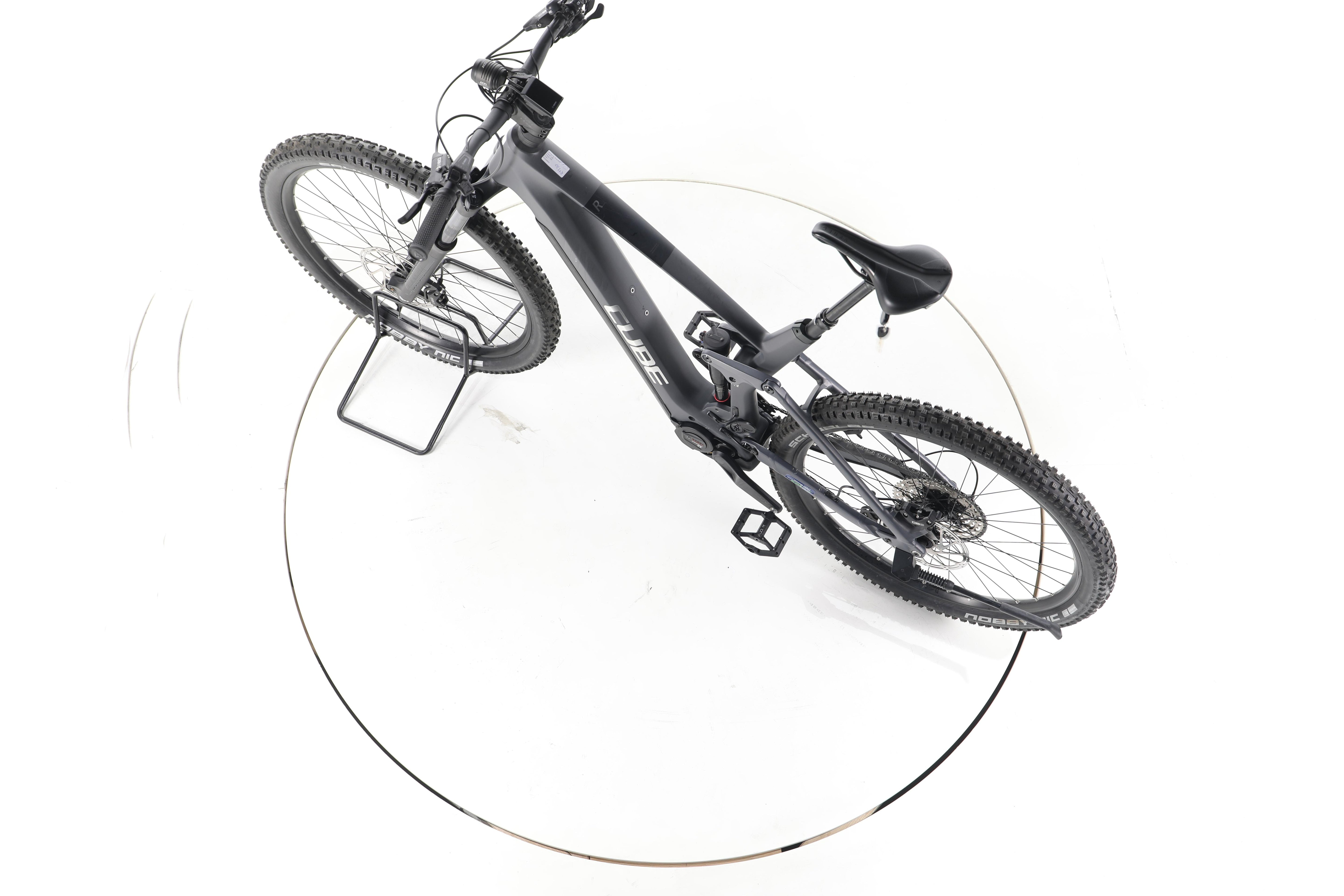 Cube Stereo Hybrid 140 HPC Race Fully E-Bike Carbon - Image 20