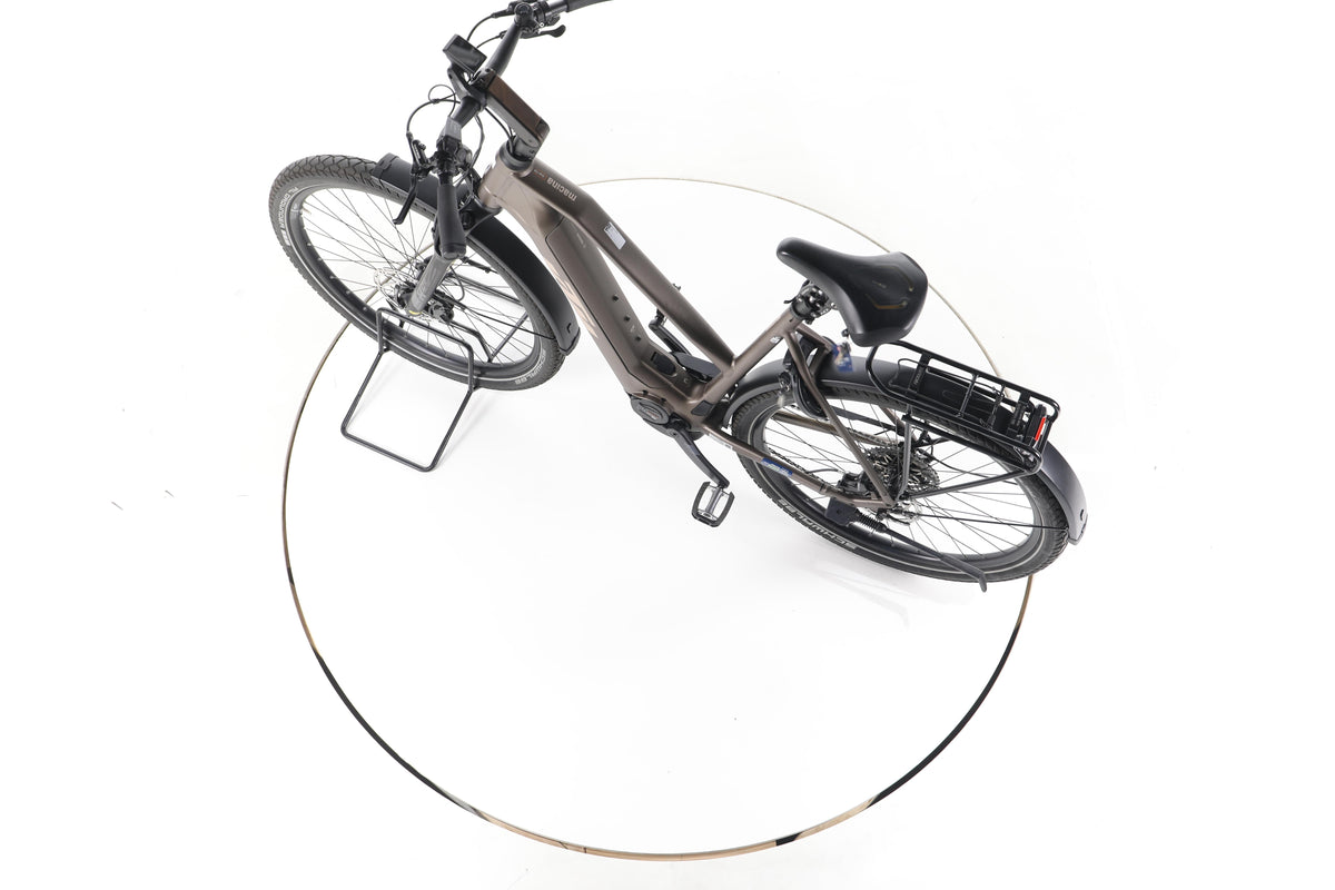 KTM Macina Gran 720 Trekking E-Bike - Image 20