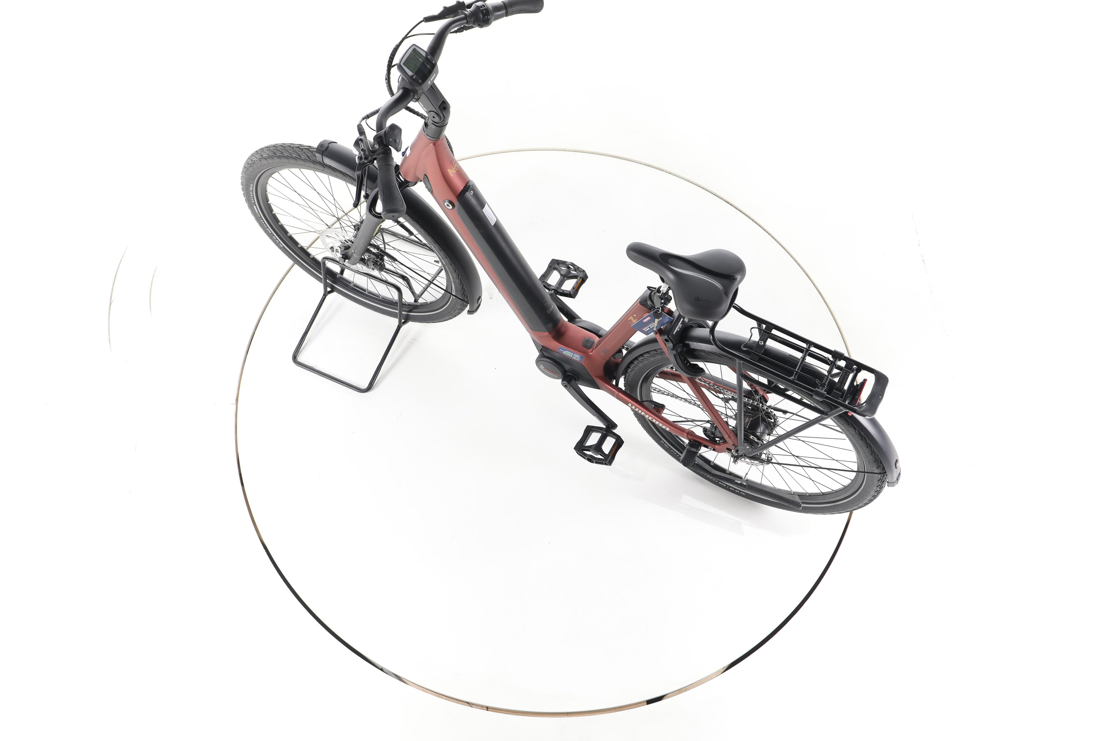 Winora Sinus N5f City E-Bike Tiefeinsteiger - Image 20
