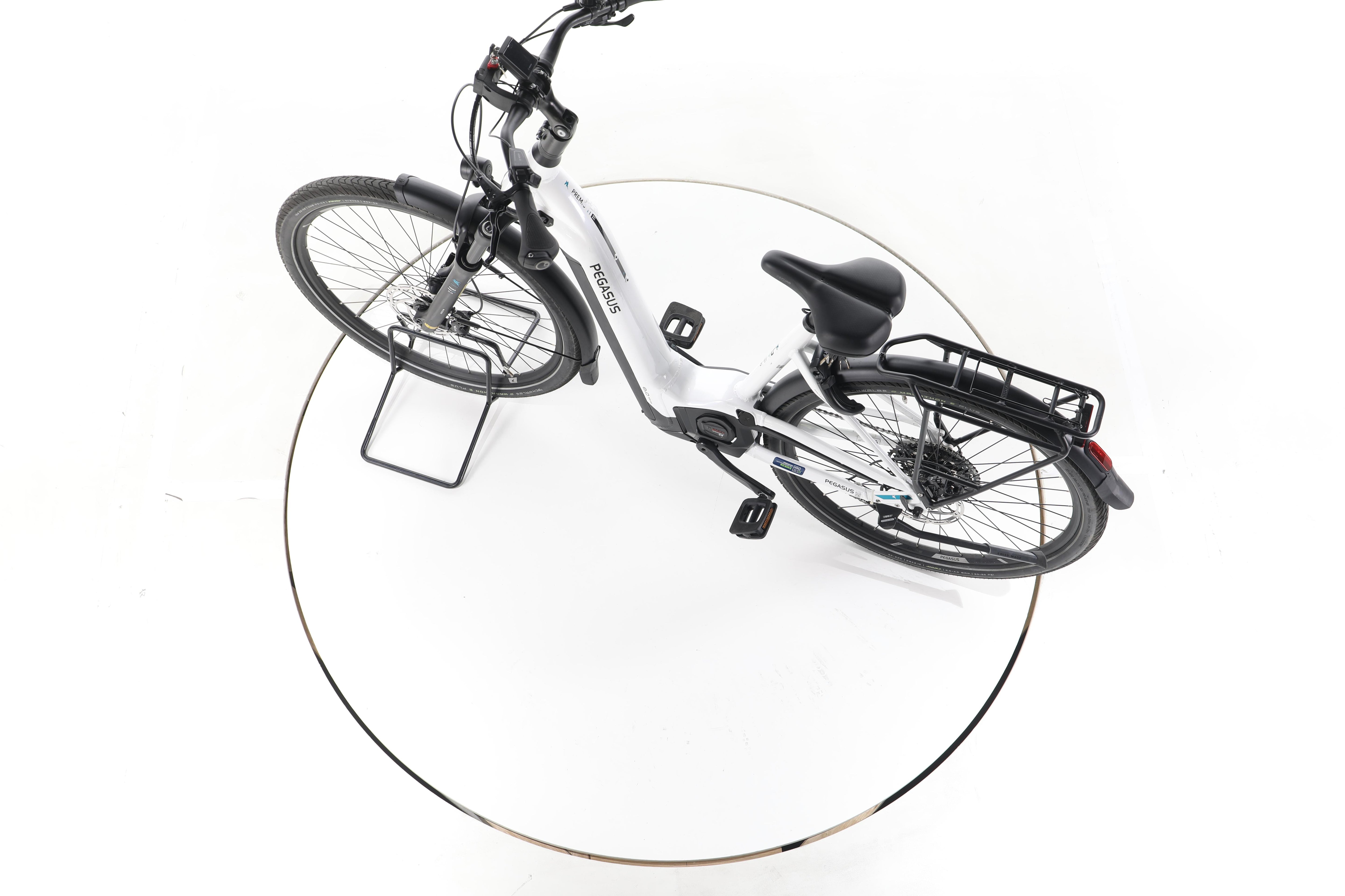 Pegasus Premio EVO 11 "40 Years" Trekking E-Bike Tiefeinsteiger - Image 20