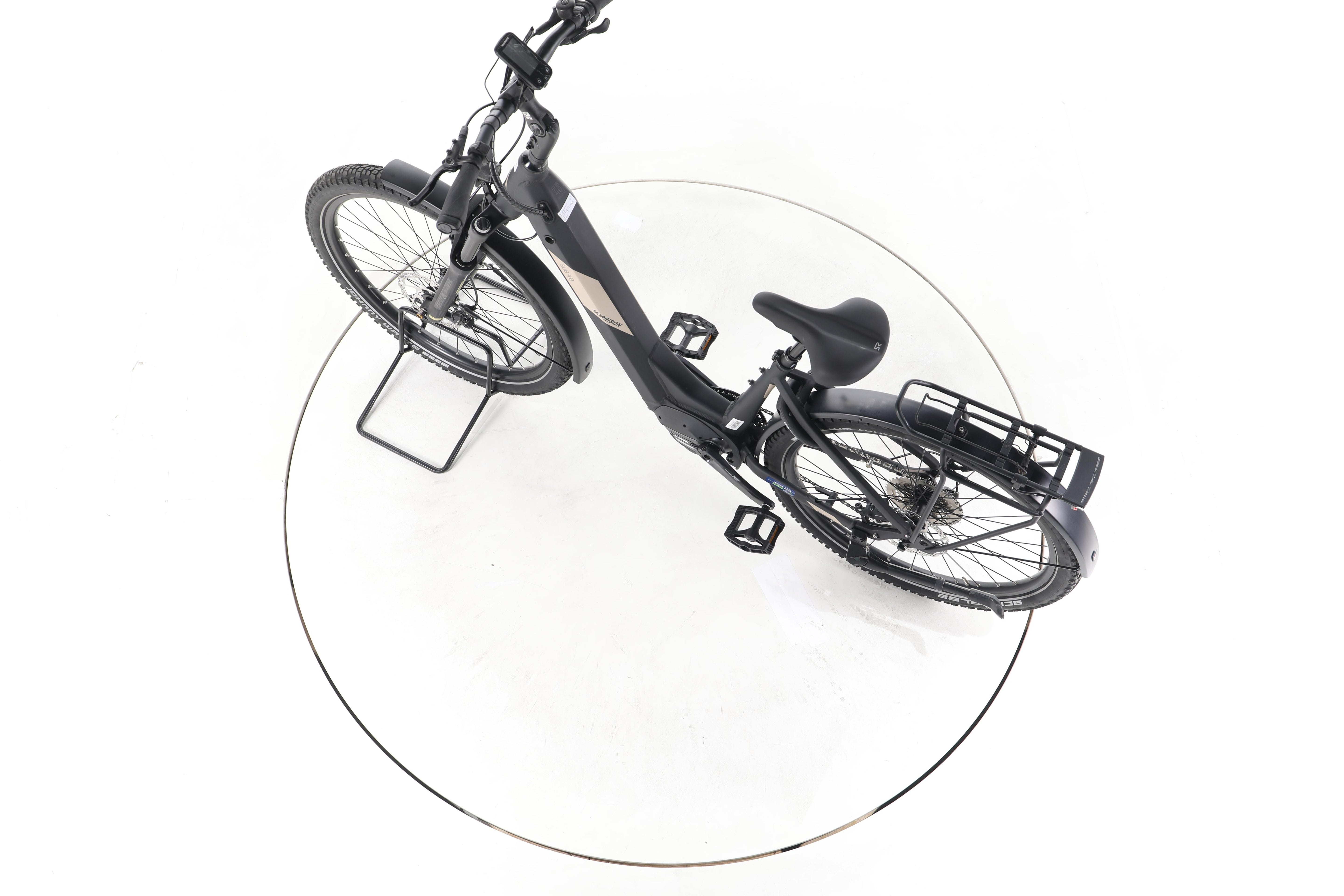 MORRISON SUB 4.0 Trekking E-Bike Tiefeinsteiger - Image 20