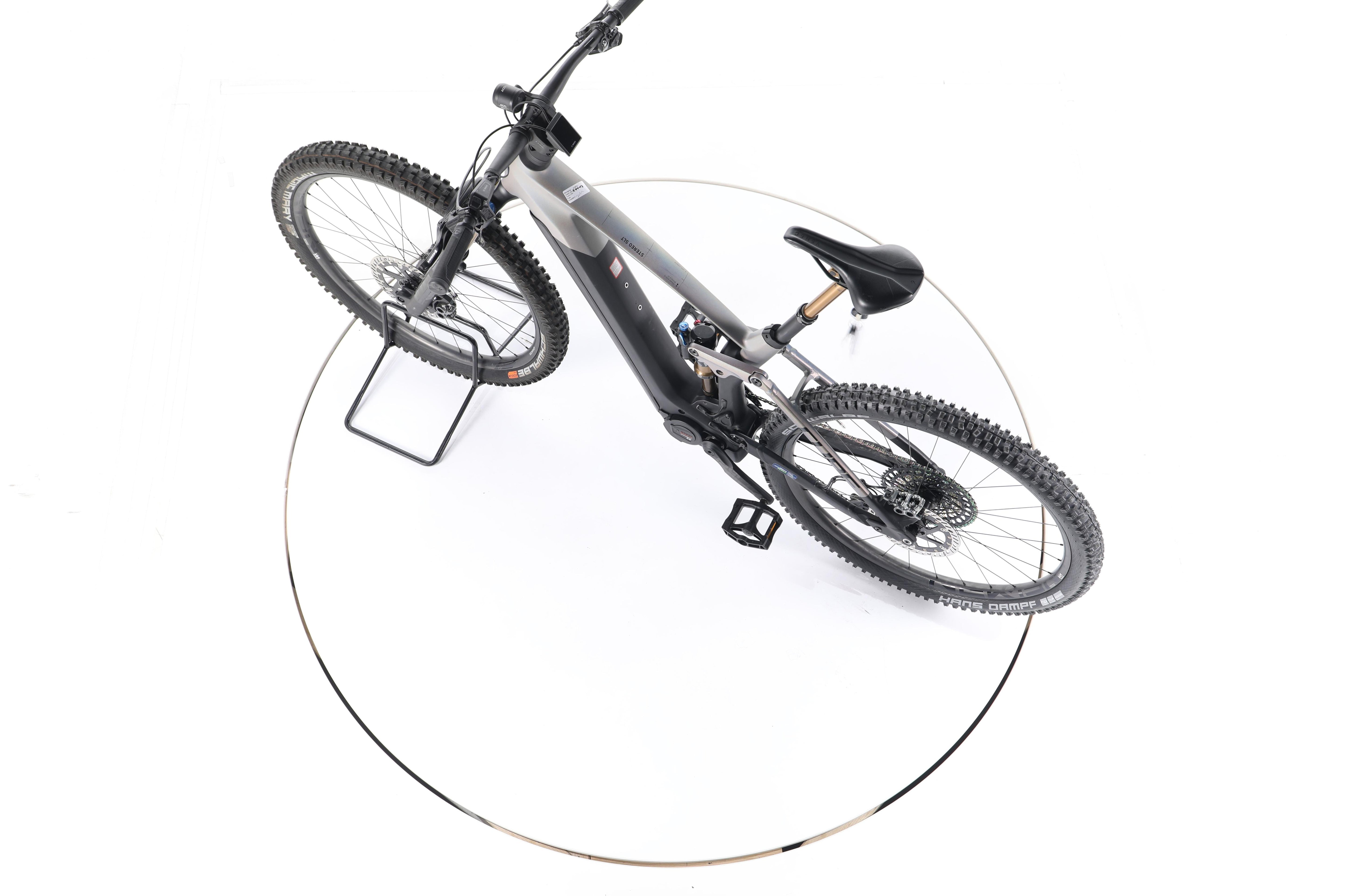 Cube Stereo Hybrid 140 HPC SLT Fully E-Bike - Image 20
