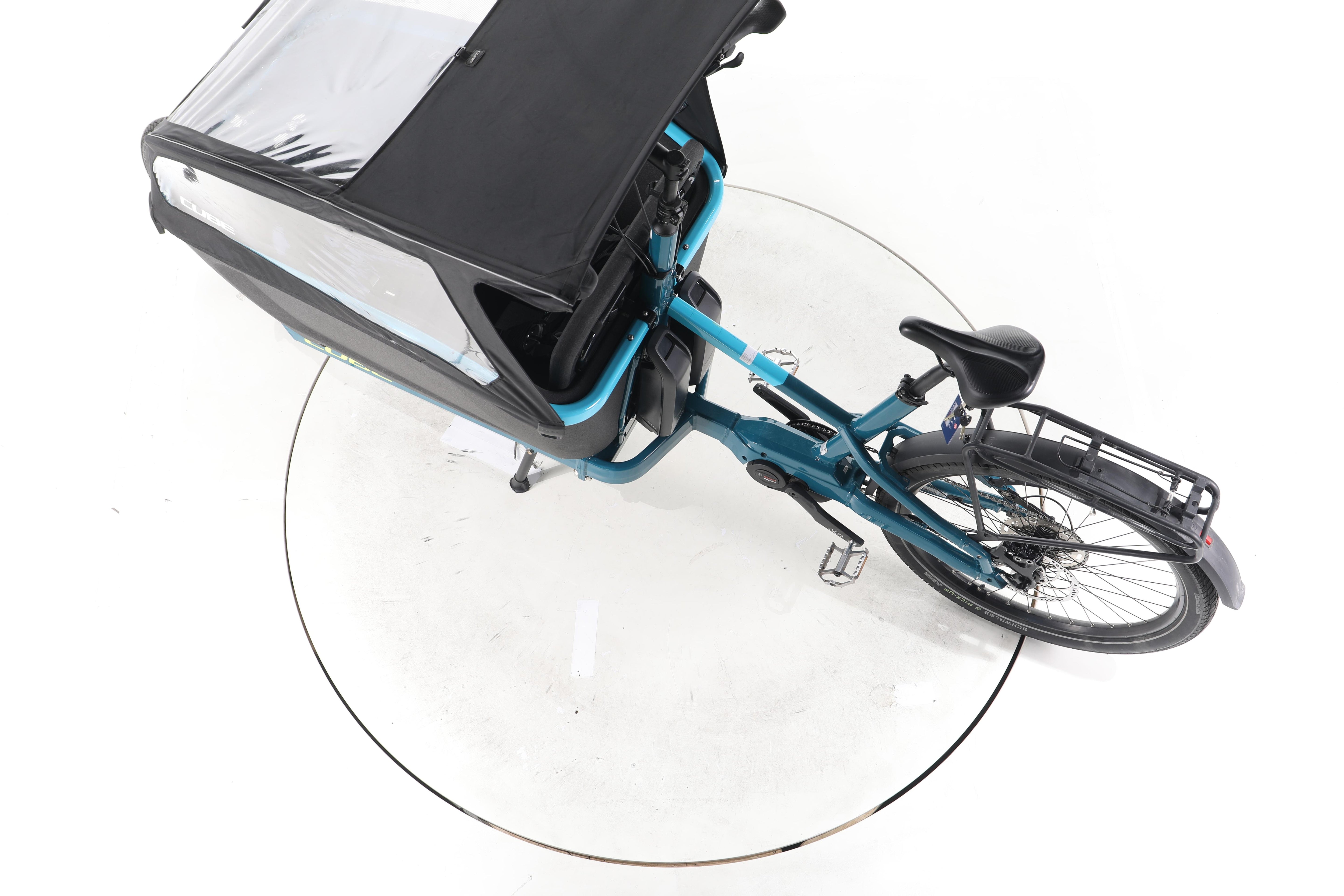 Cube Cargo Sport Dual Hybrid E-Lastenrad - Image 20
