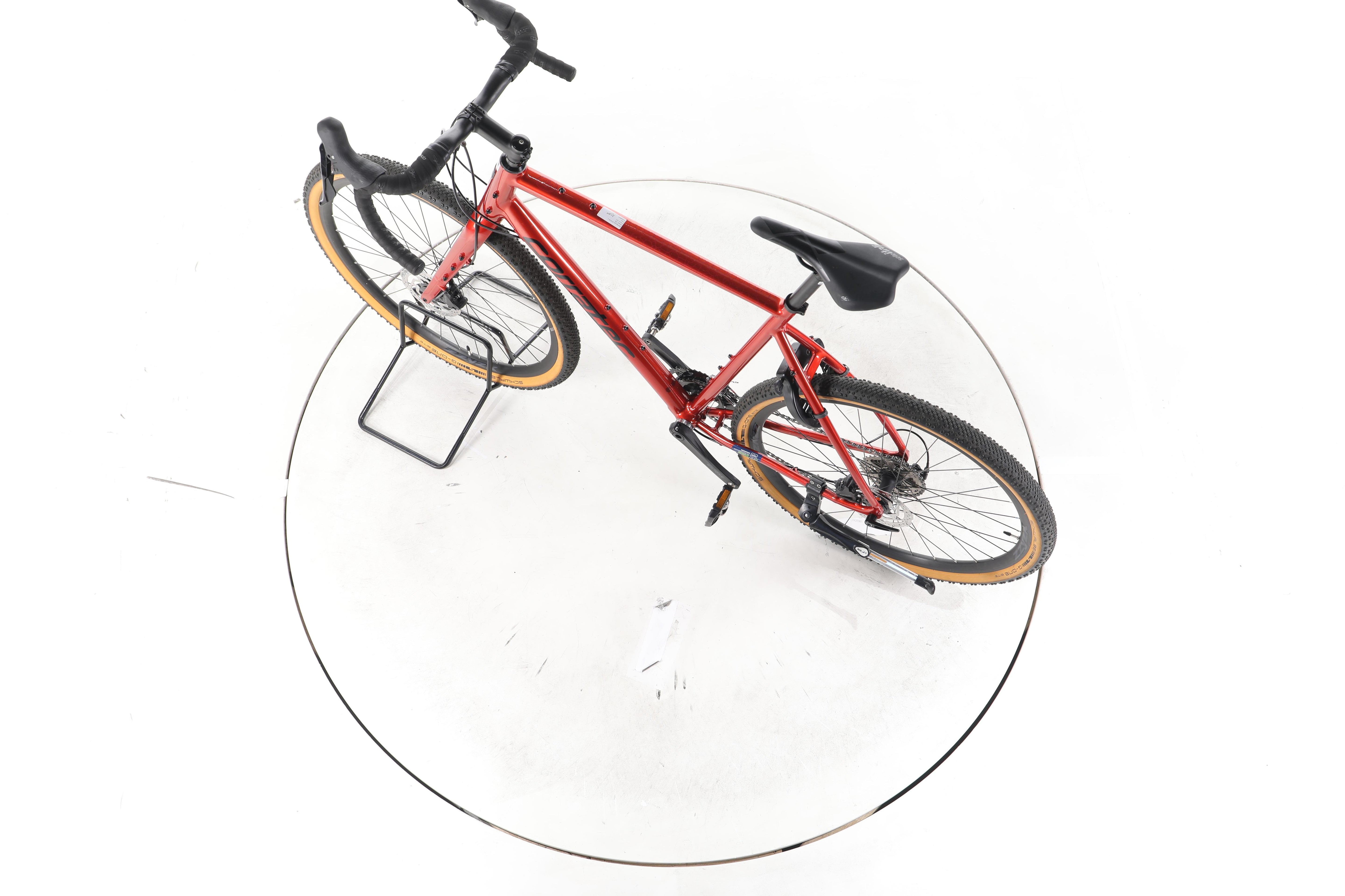 Corratec Allroad Travel 1 Gravelbike - Image 20
