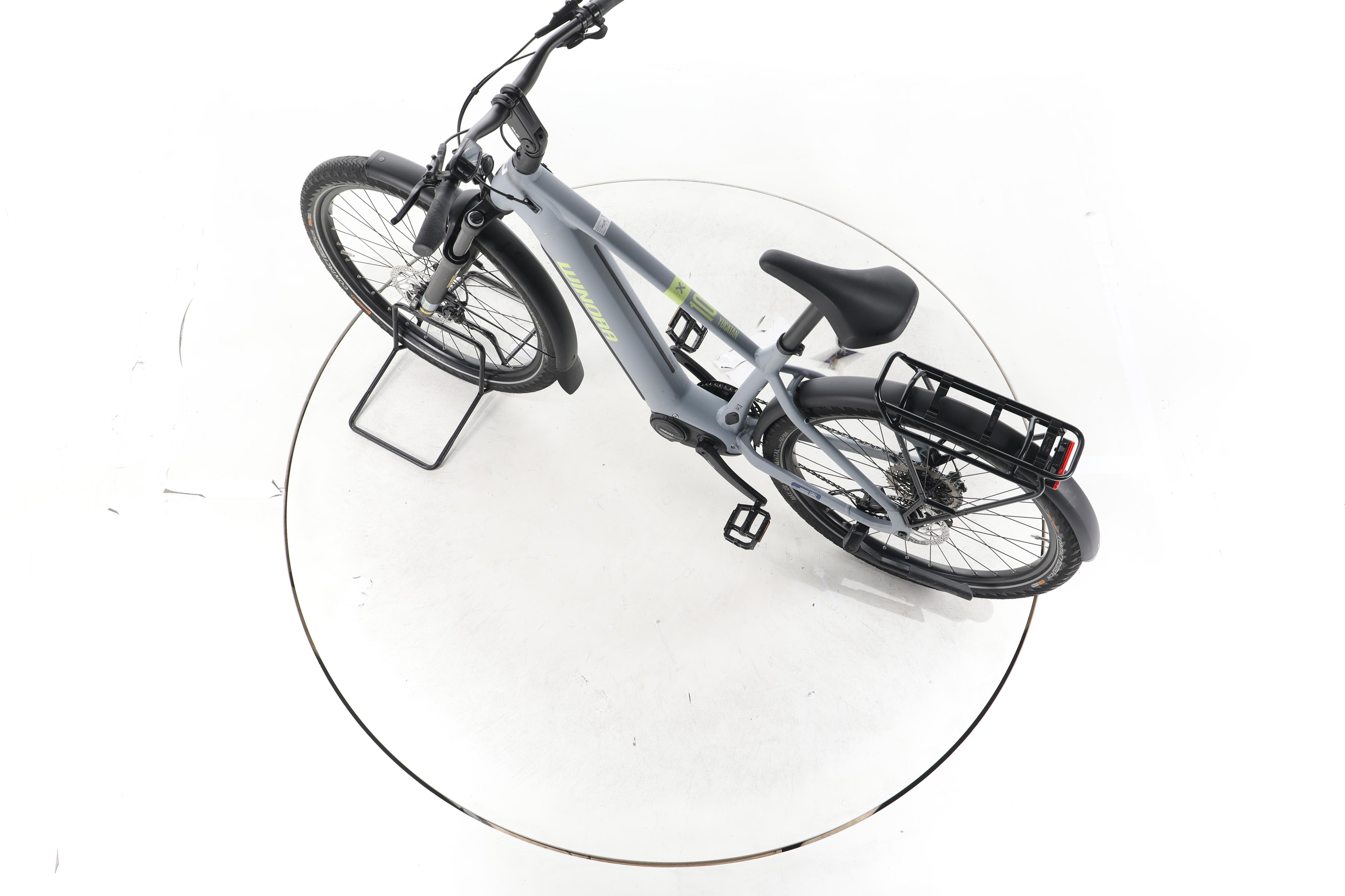 Winora Yucatan X10 Trekking E-Bike - Image 20