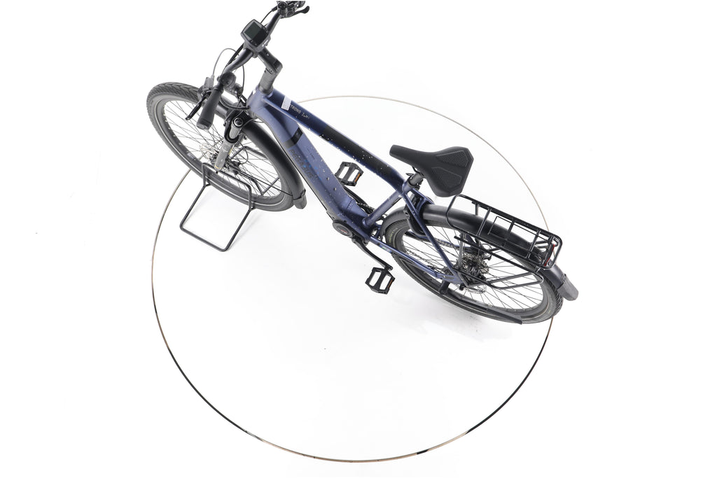 Pegasus Strong EVO 10 Lite Trekking E-Bike - Image 20