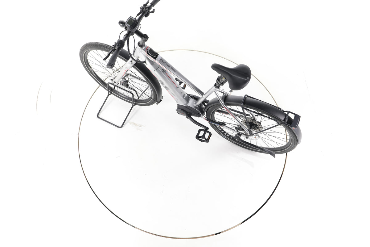 Breezer Bikes Powerwolf EVO 2.1 Trekking E-Bike - Image 20