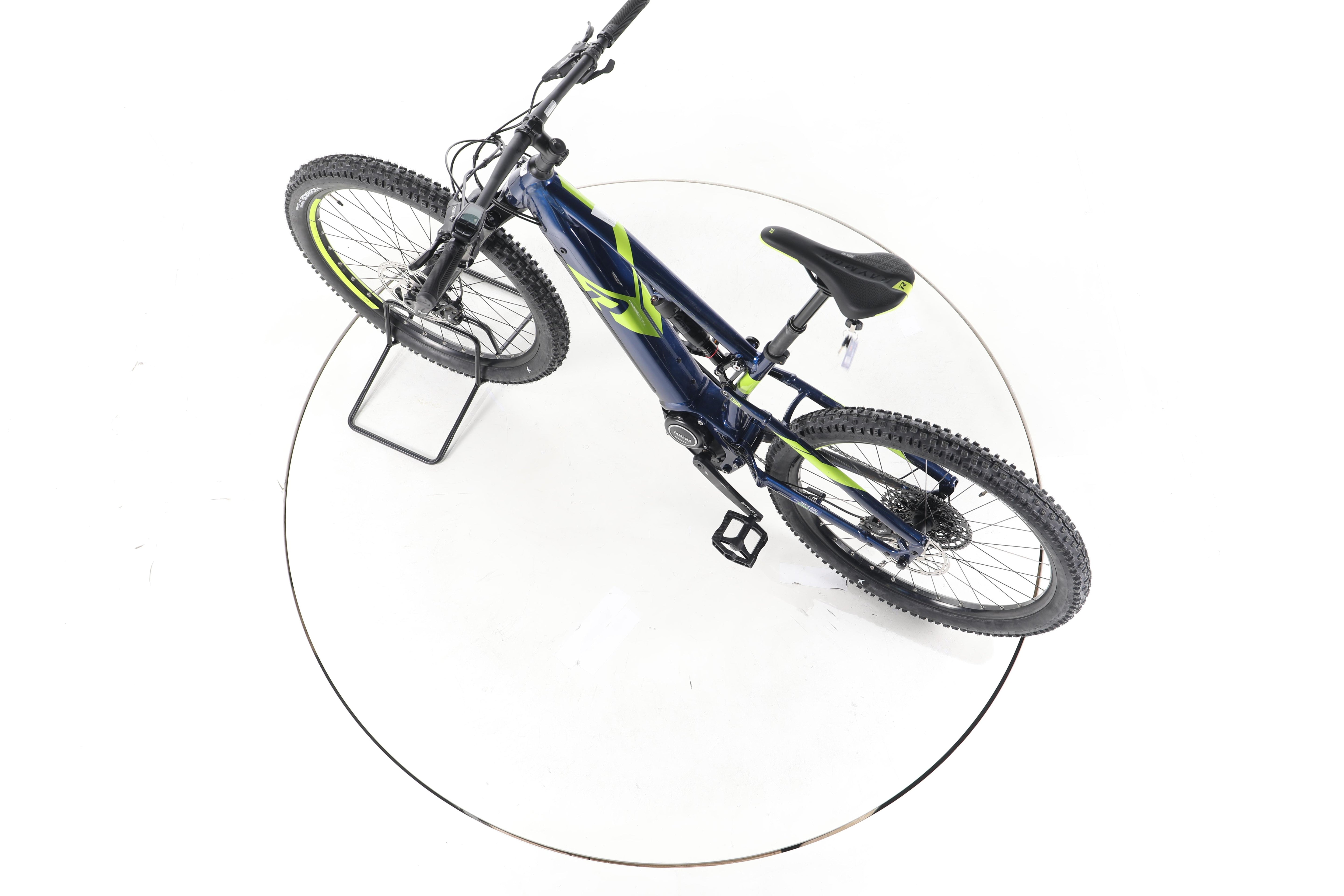 R Raymon FullRay 130E 6.0 Fully E-Bike - Image 20