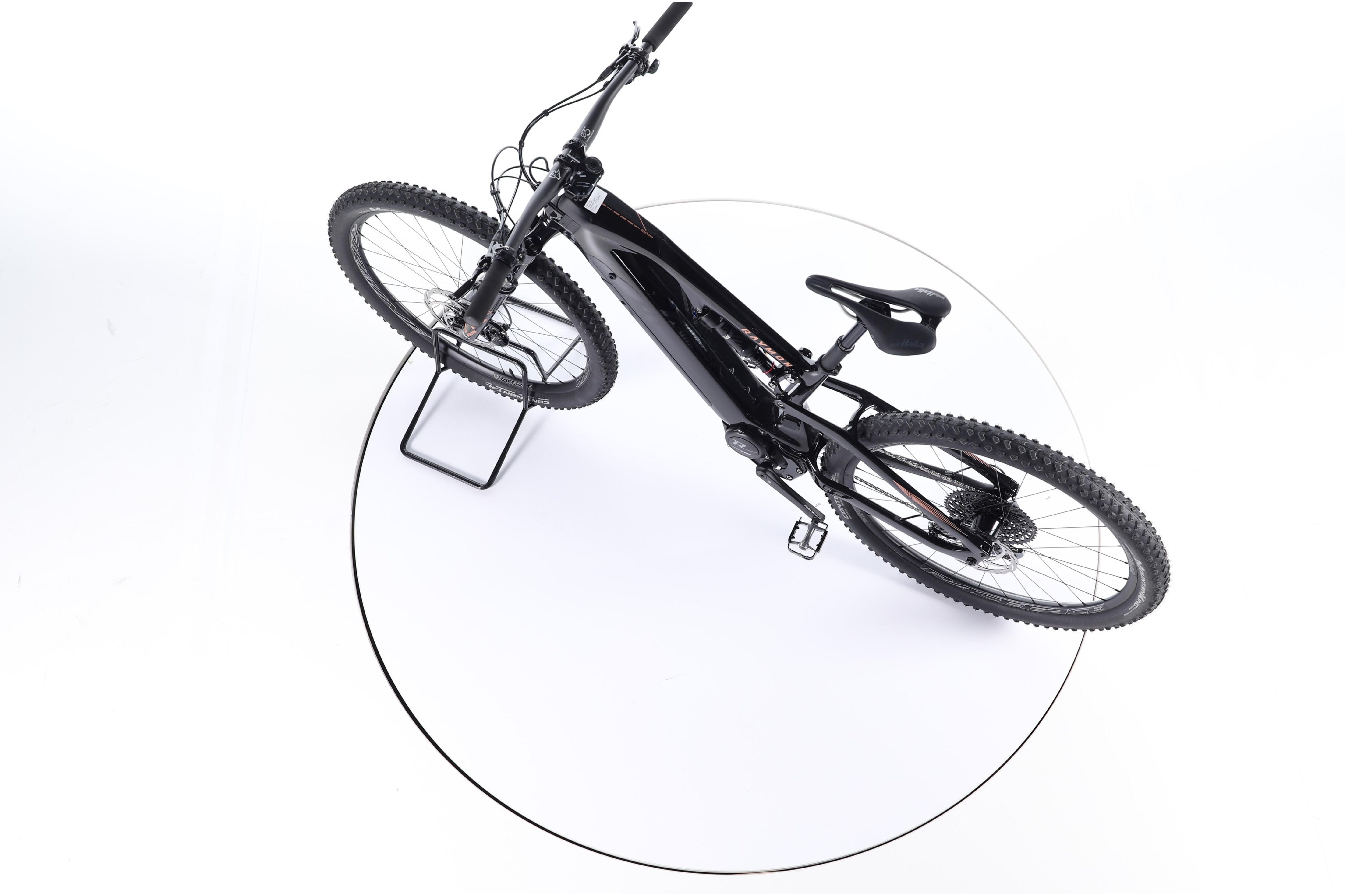 R Raymon AirRay 12.0 Fully E-Bike Carbon - Image 20