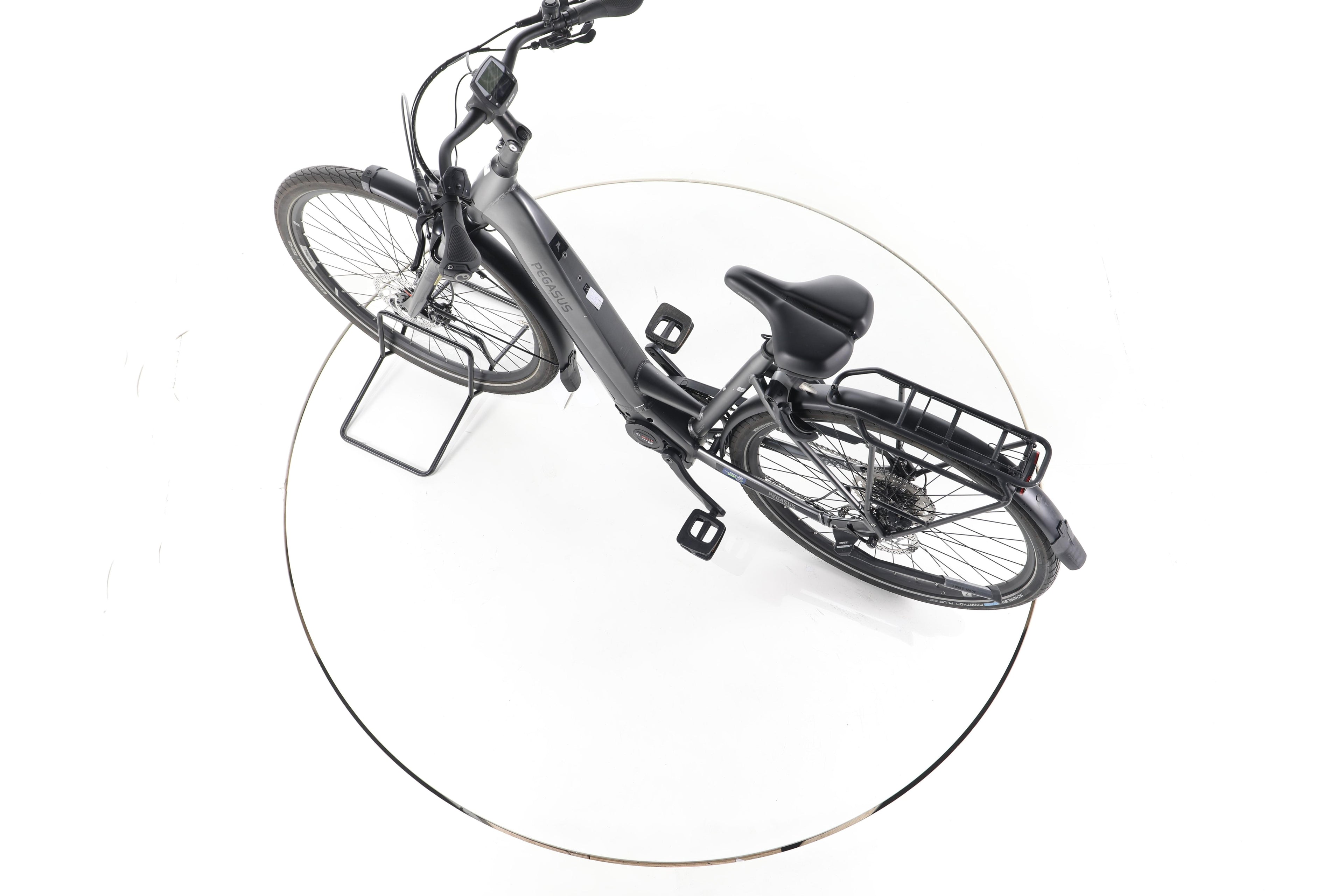 Pegasus Premio EVO 10 Lite Trekking E-Bike Tiefeinsteiger 2023 - Image 20