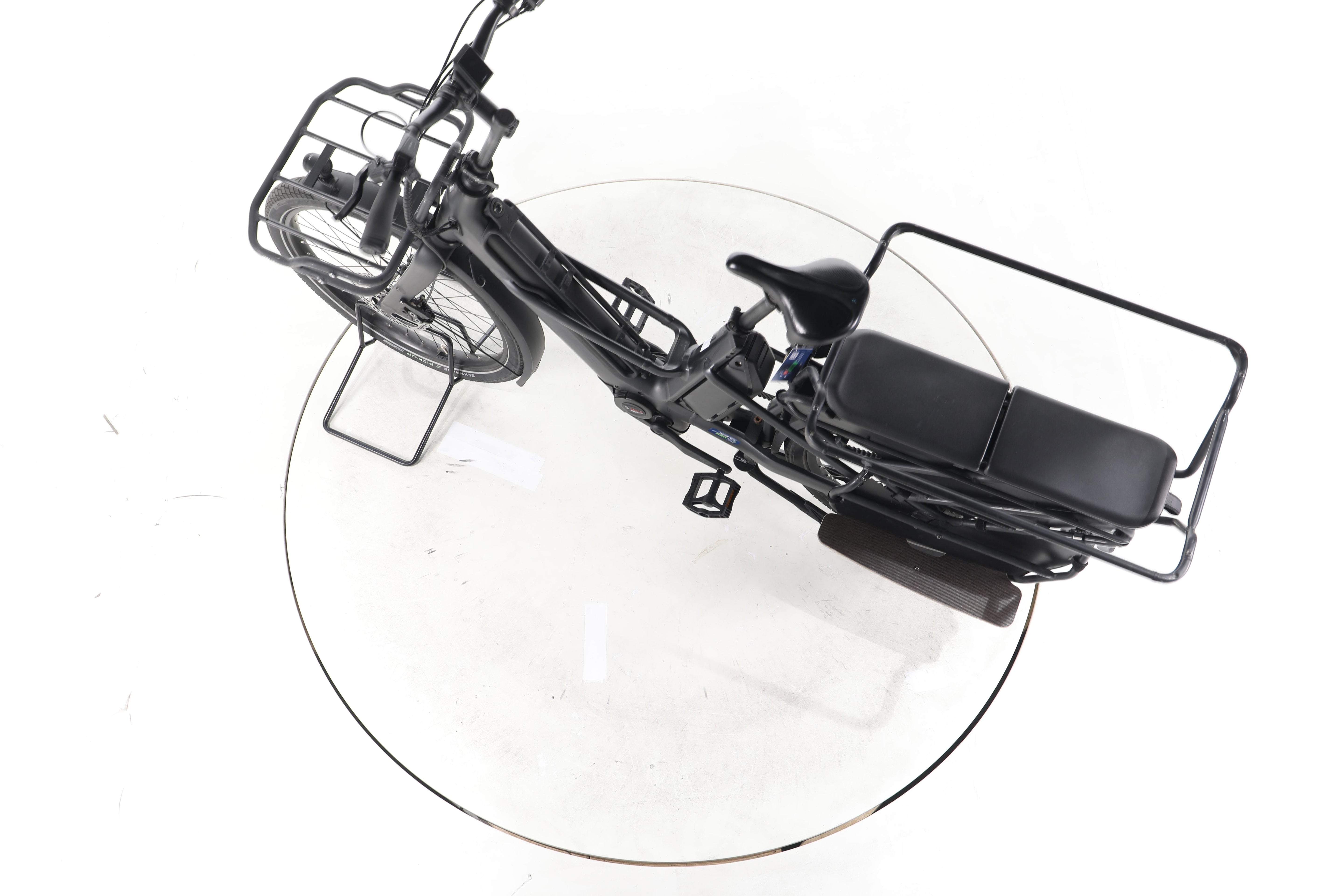 Cube Longtail Hybrid Family E-Lastenrad - Image 20