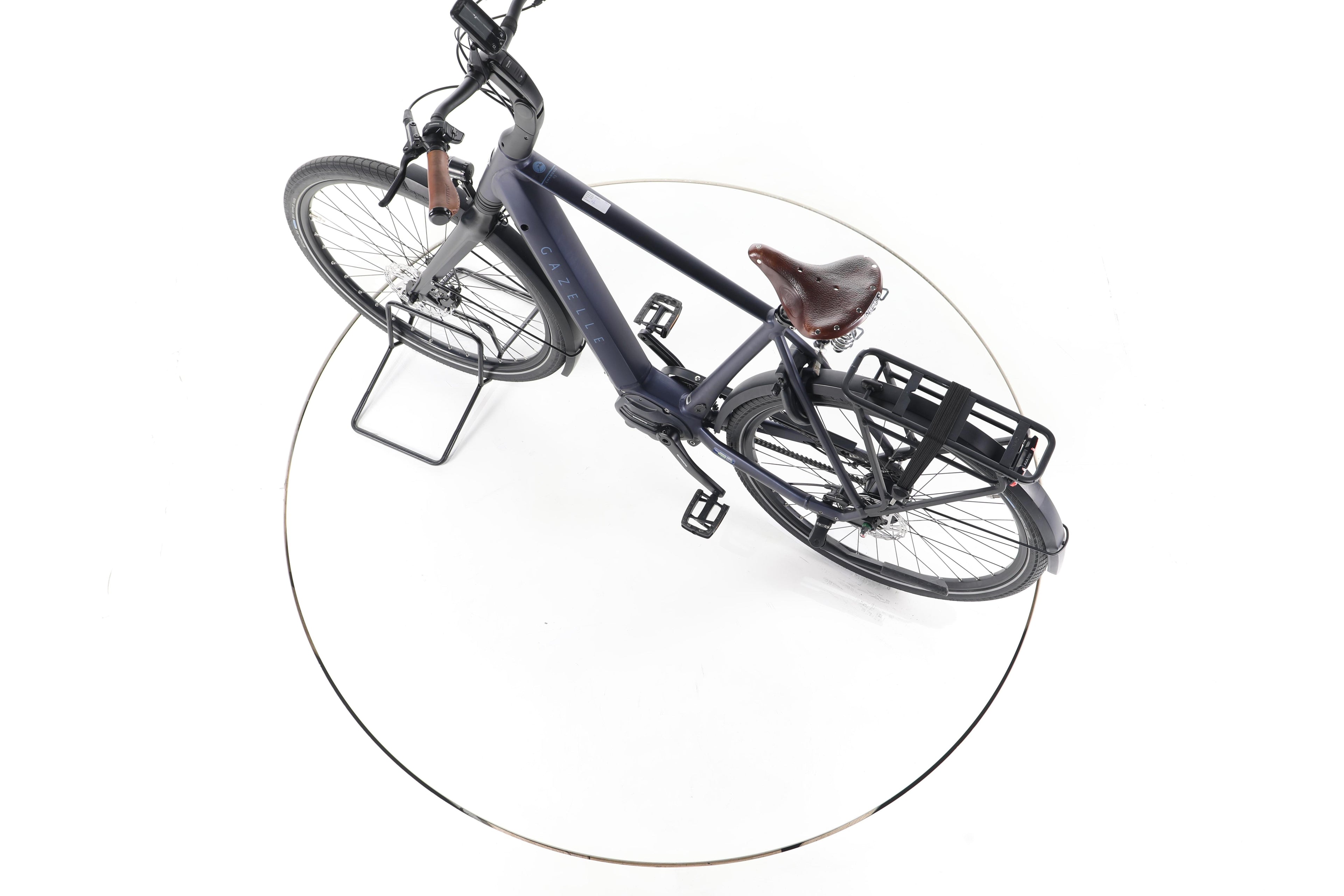 Gazelle Chamonix C5 HMS City E-Bike - Image 20