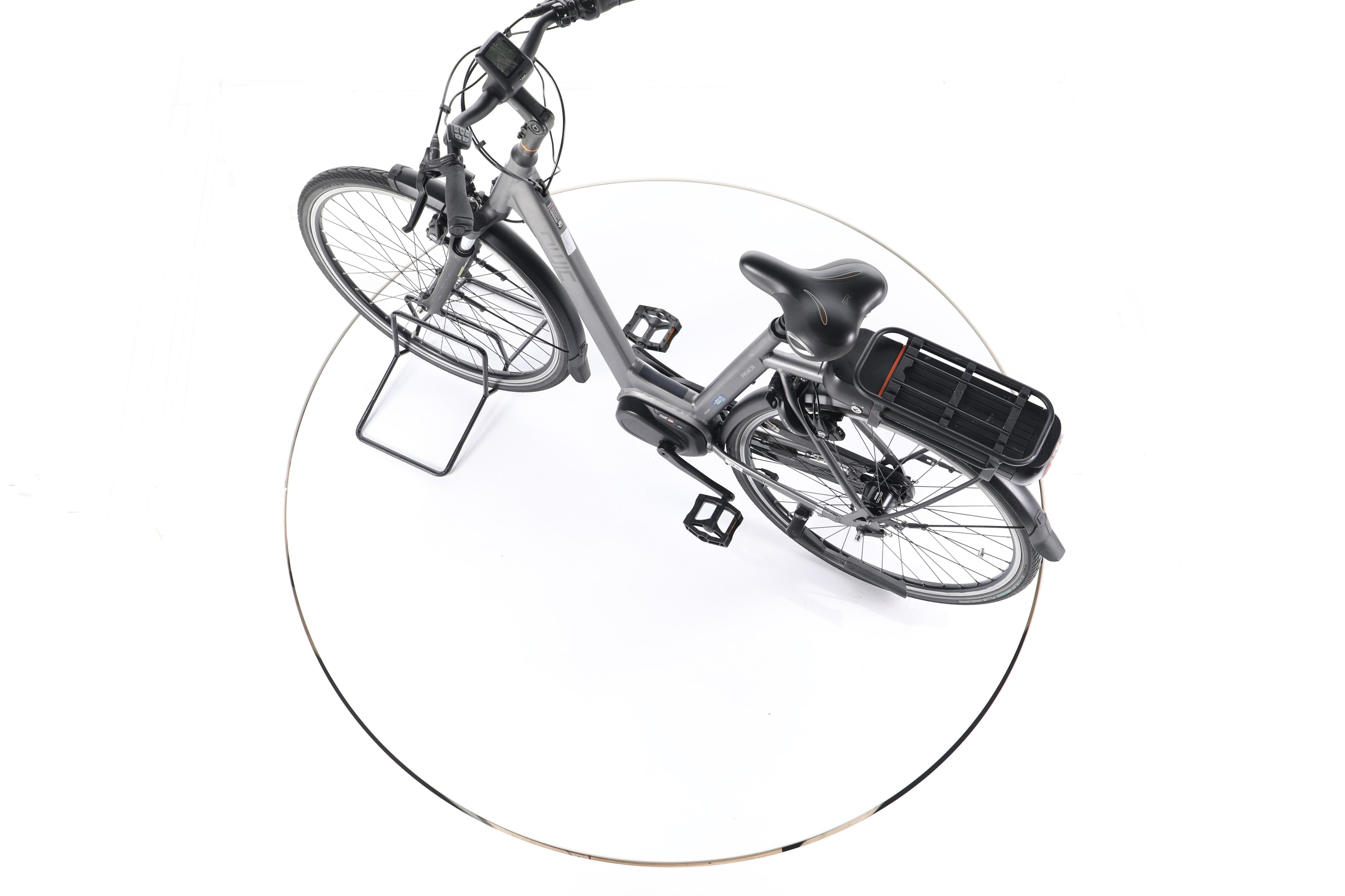 QWIC Premium MN7C City E-Bike Tiefeinsteiger - Image 20