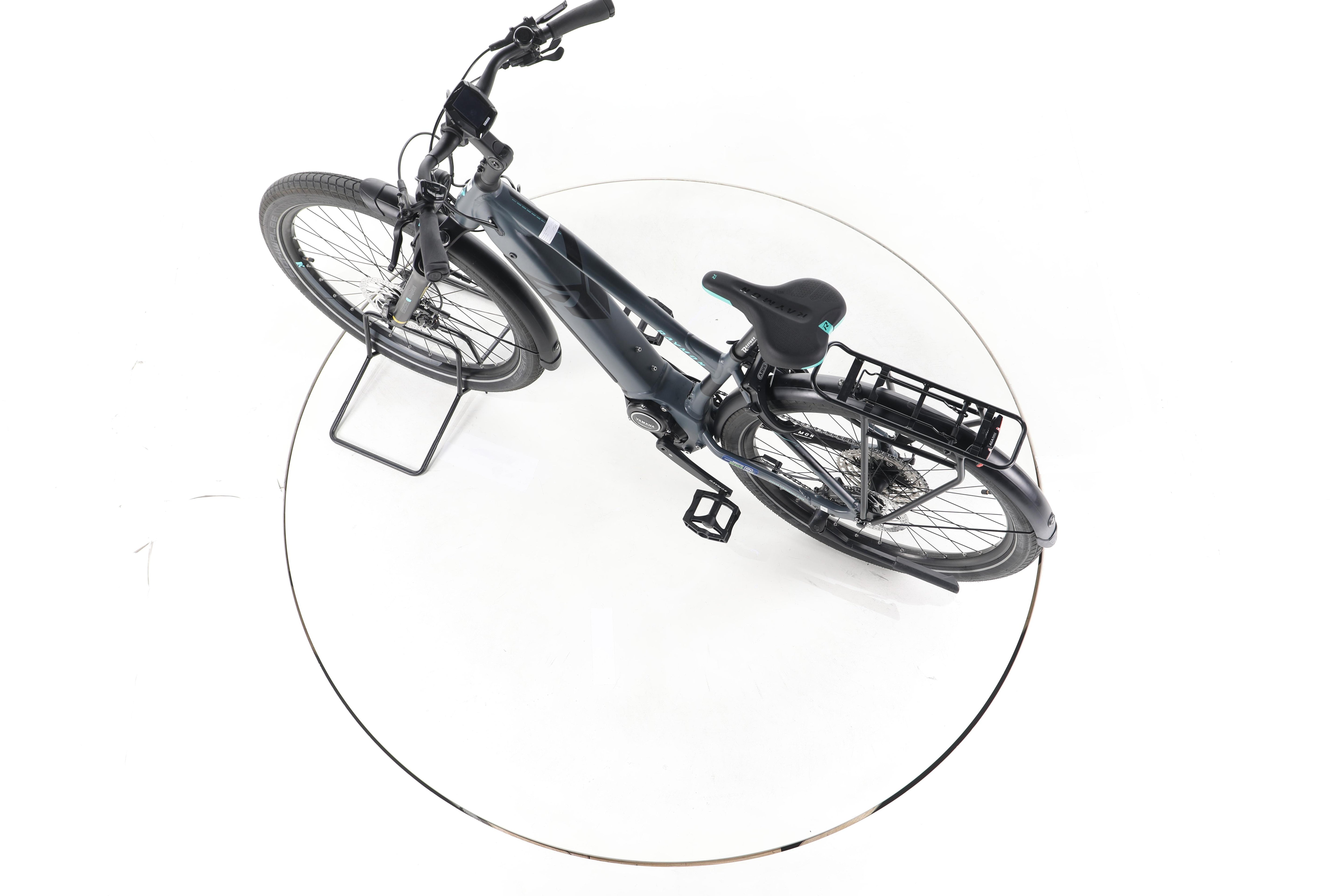 R Raymon TourRay E 6.5 Trekking E-Bike - Image 20