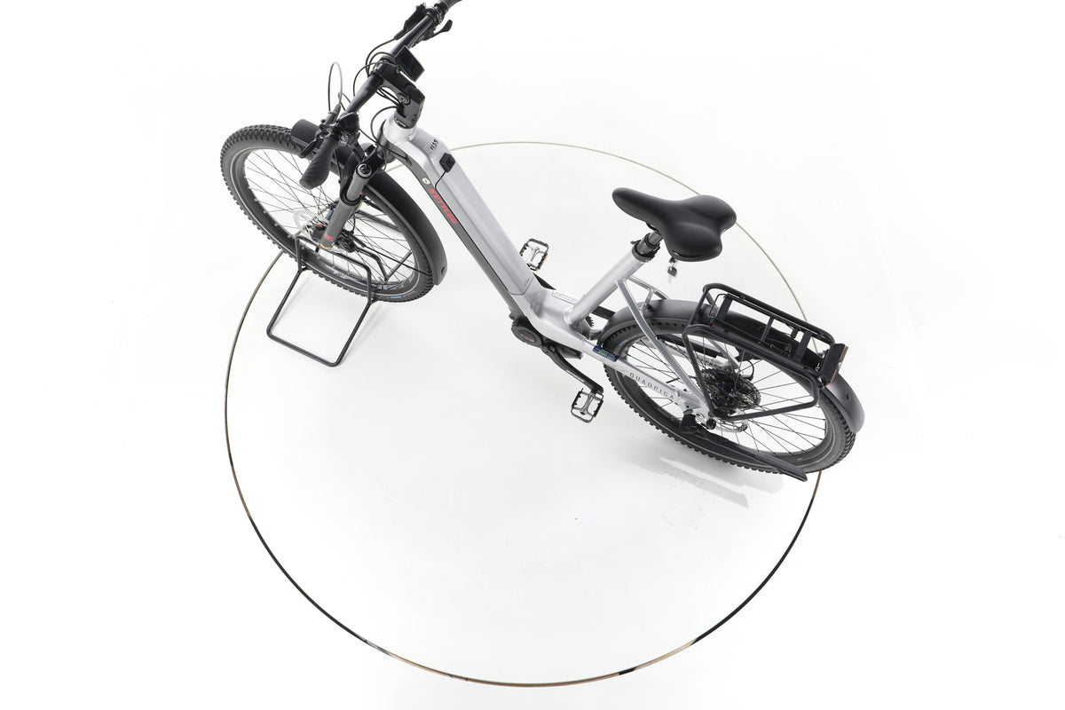 Kettler Quadriga Town & Country Pro Trekking E-Bike Tiefeinsteiger - Image 20