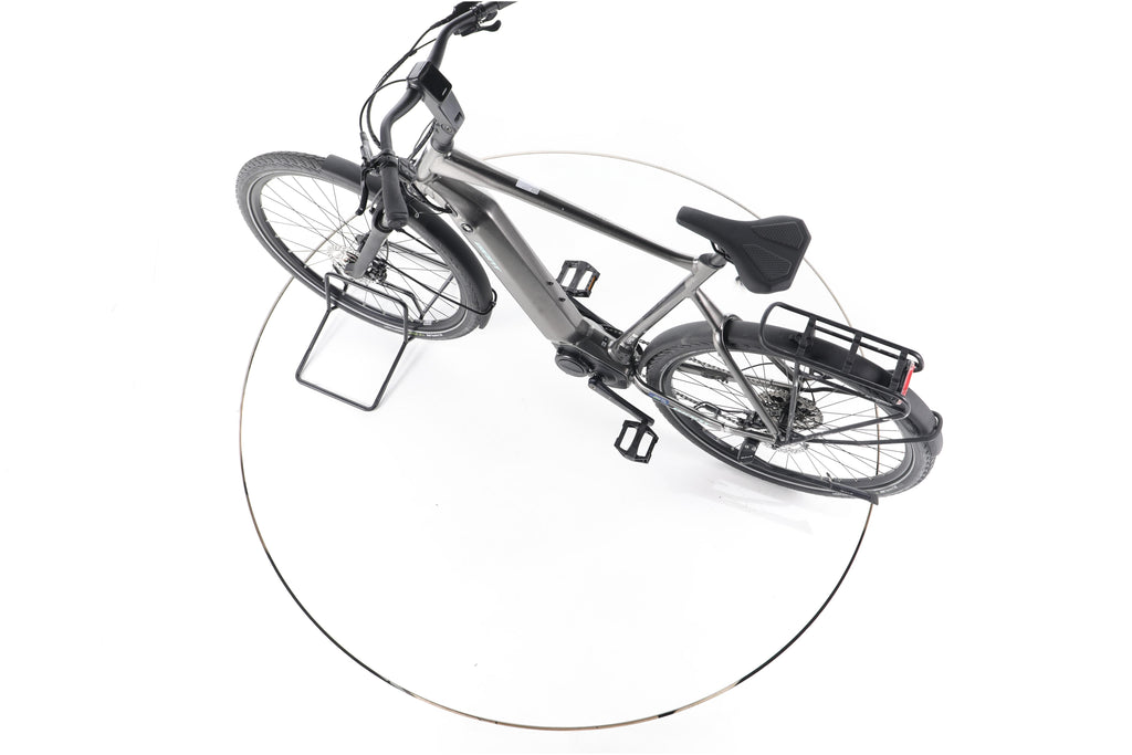 Giant DailyTour E+ 2 D Trekking E-Bike - Image 20