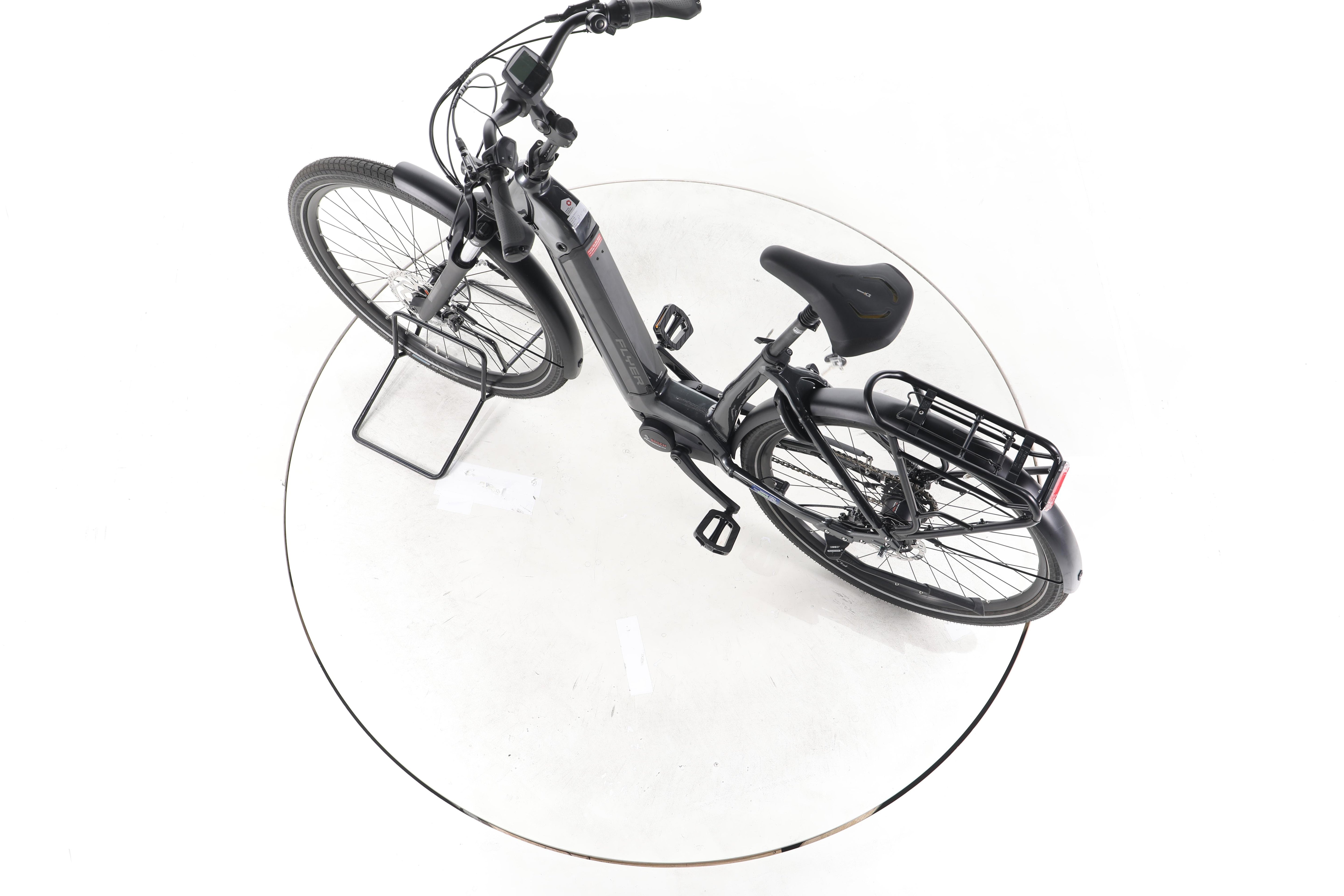 FLYER Gotour6 5.41R City E-Bike Tiefeinsteiger - Image 20