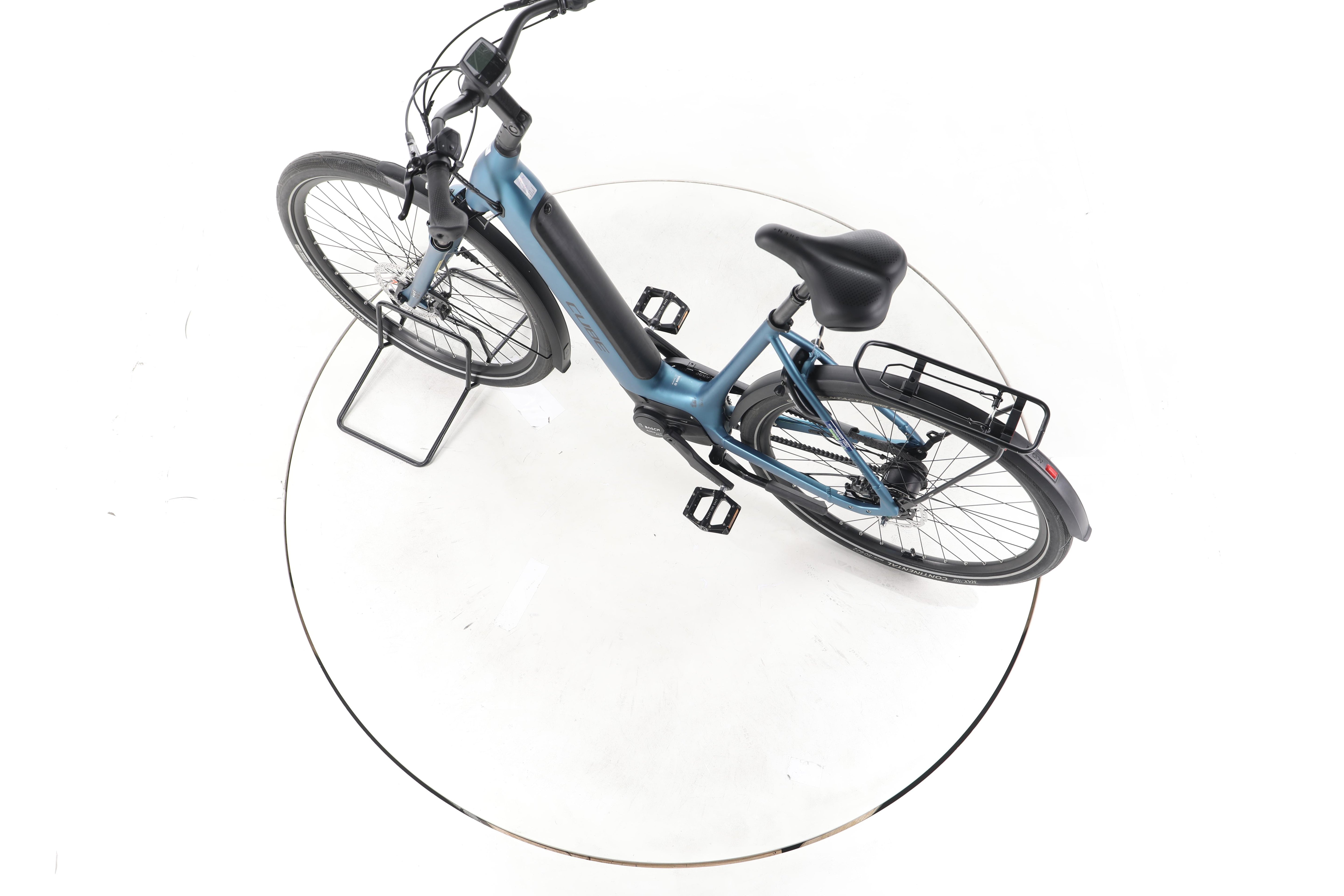 Cube Supreme RT Hybrid EXC City E-Bike Tiefeinsteiger - Image 20