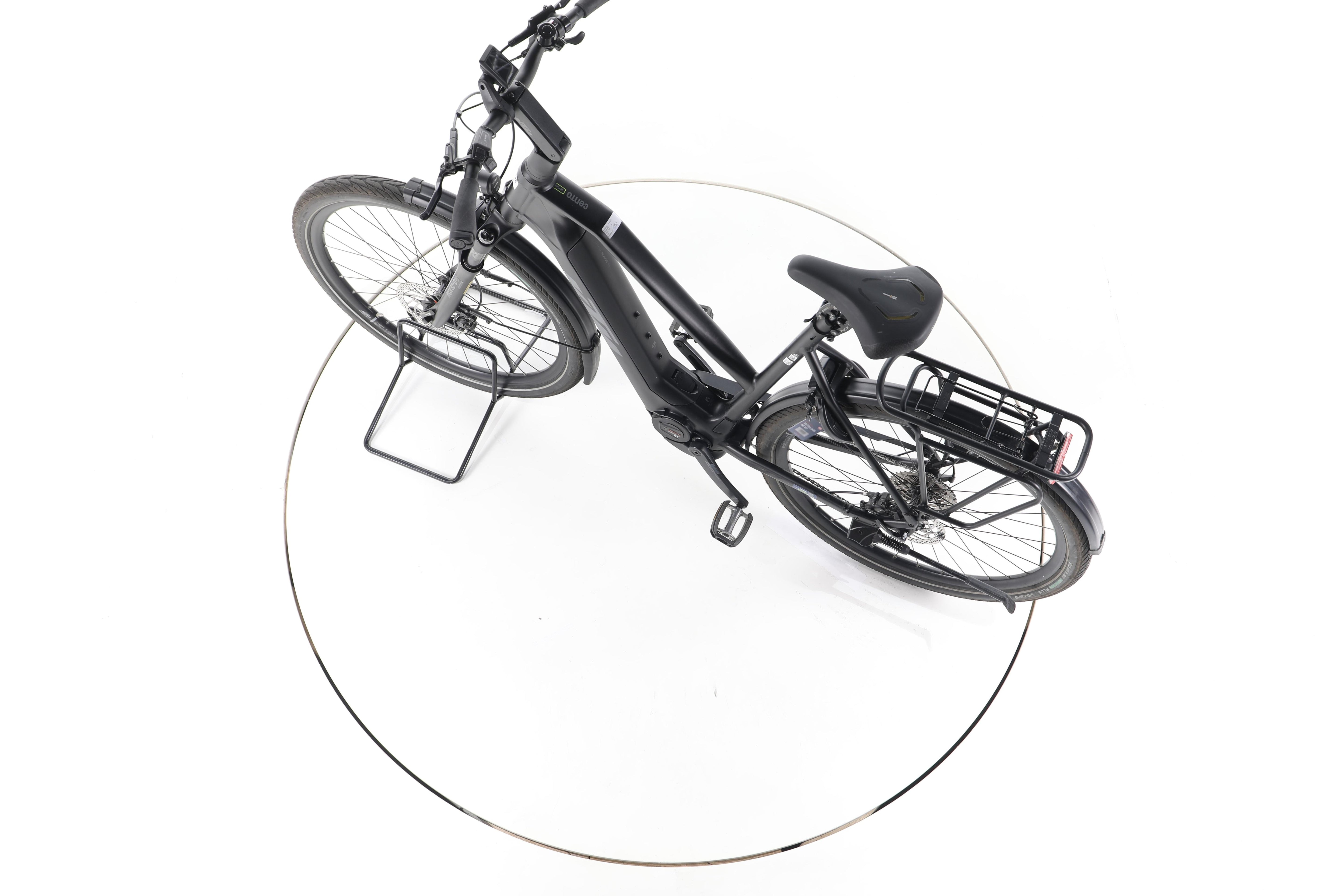 KTM Cento 10 Trekking E-Bike 2023 - Image 20