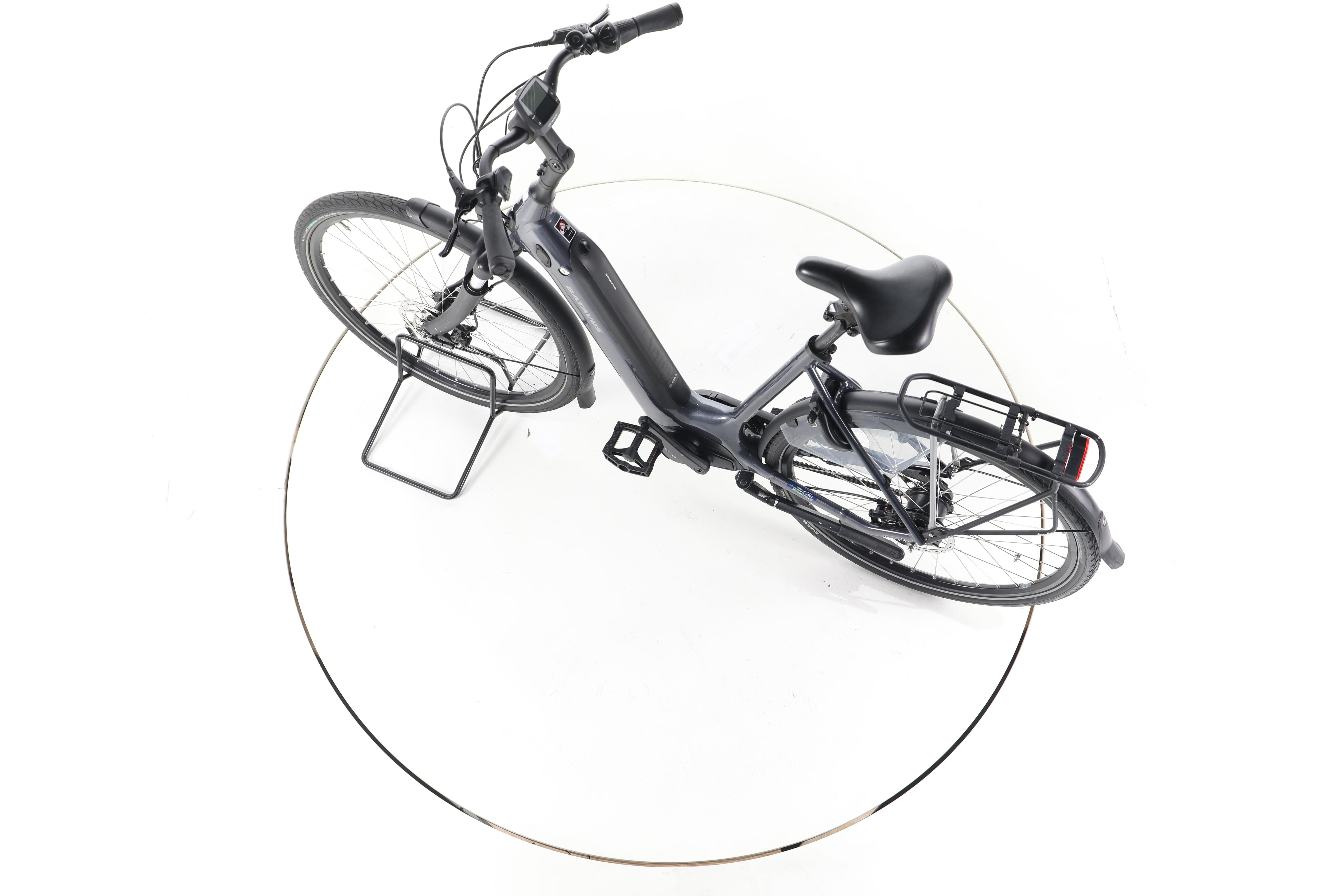 Batavus Finez E-go® Power Exclusive RT City E-Bike Tiefeinsteiger - Image 20