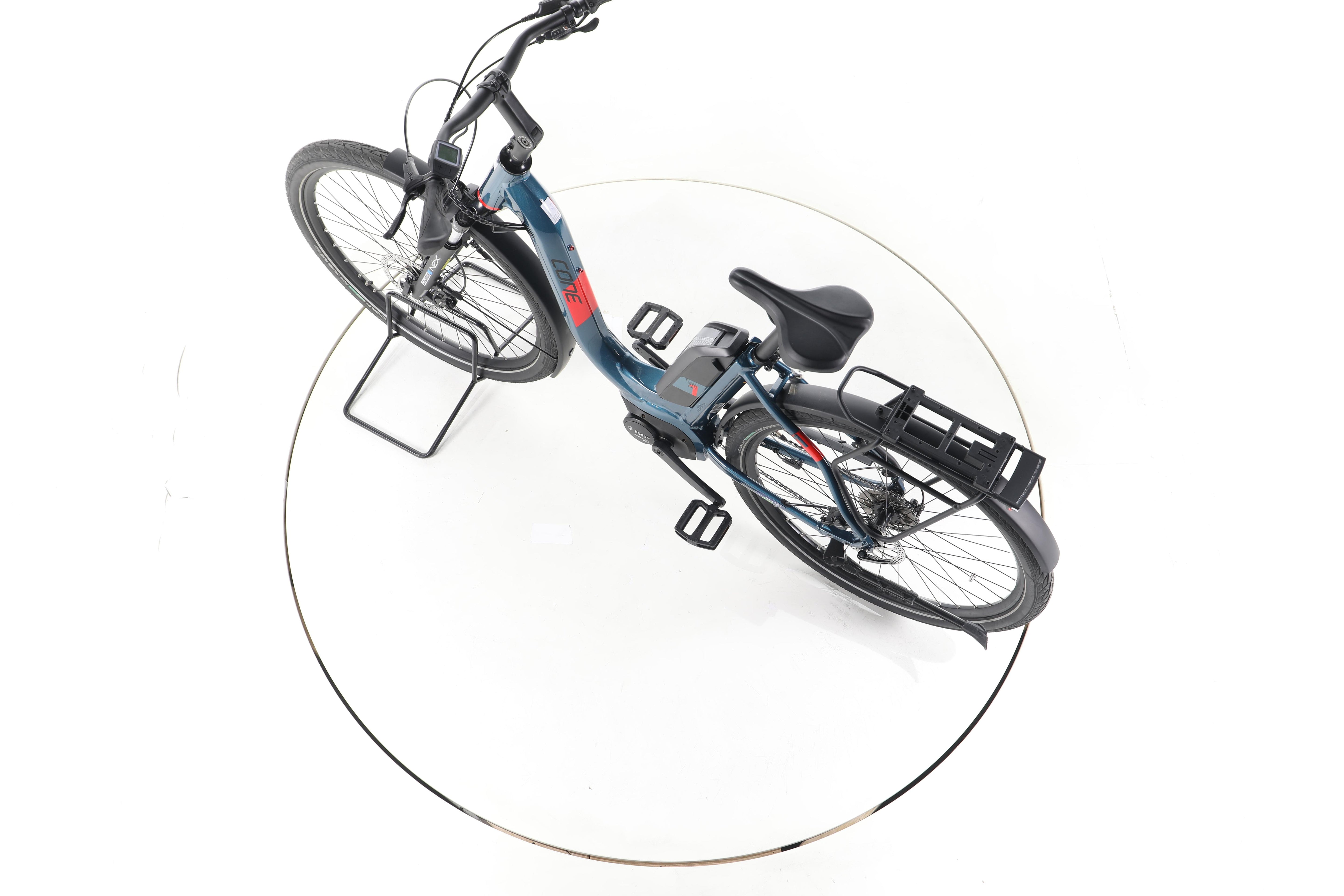 CONE Bikes eStreet 1.0 Trekking E-Bike Tiefeinsteiger - Image 20