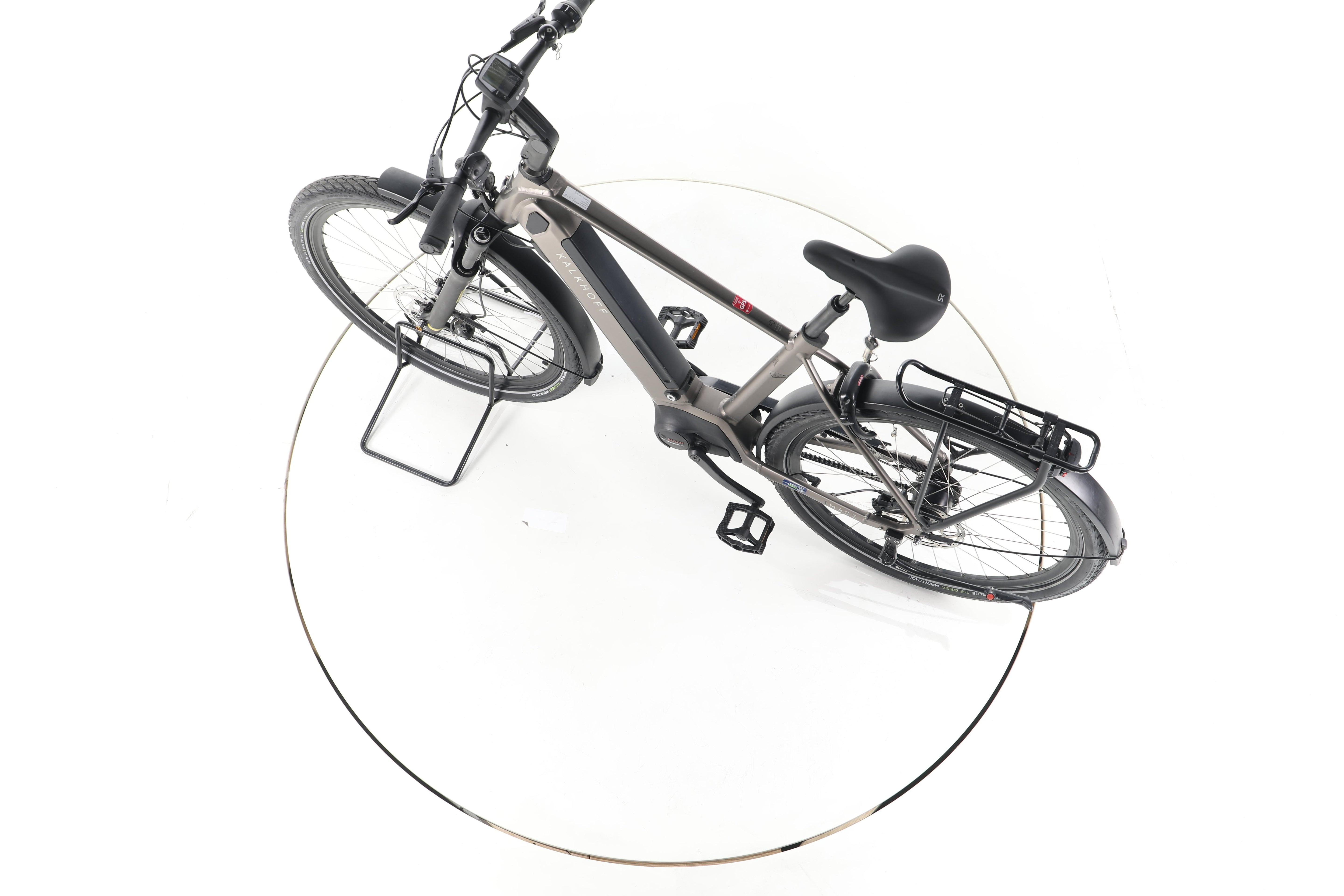 Kalkhoff Image 5.B Advance+ City E-Bike - Image 20