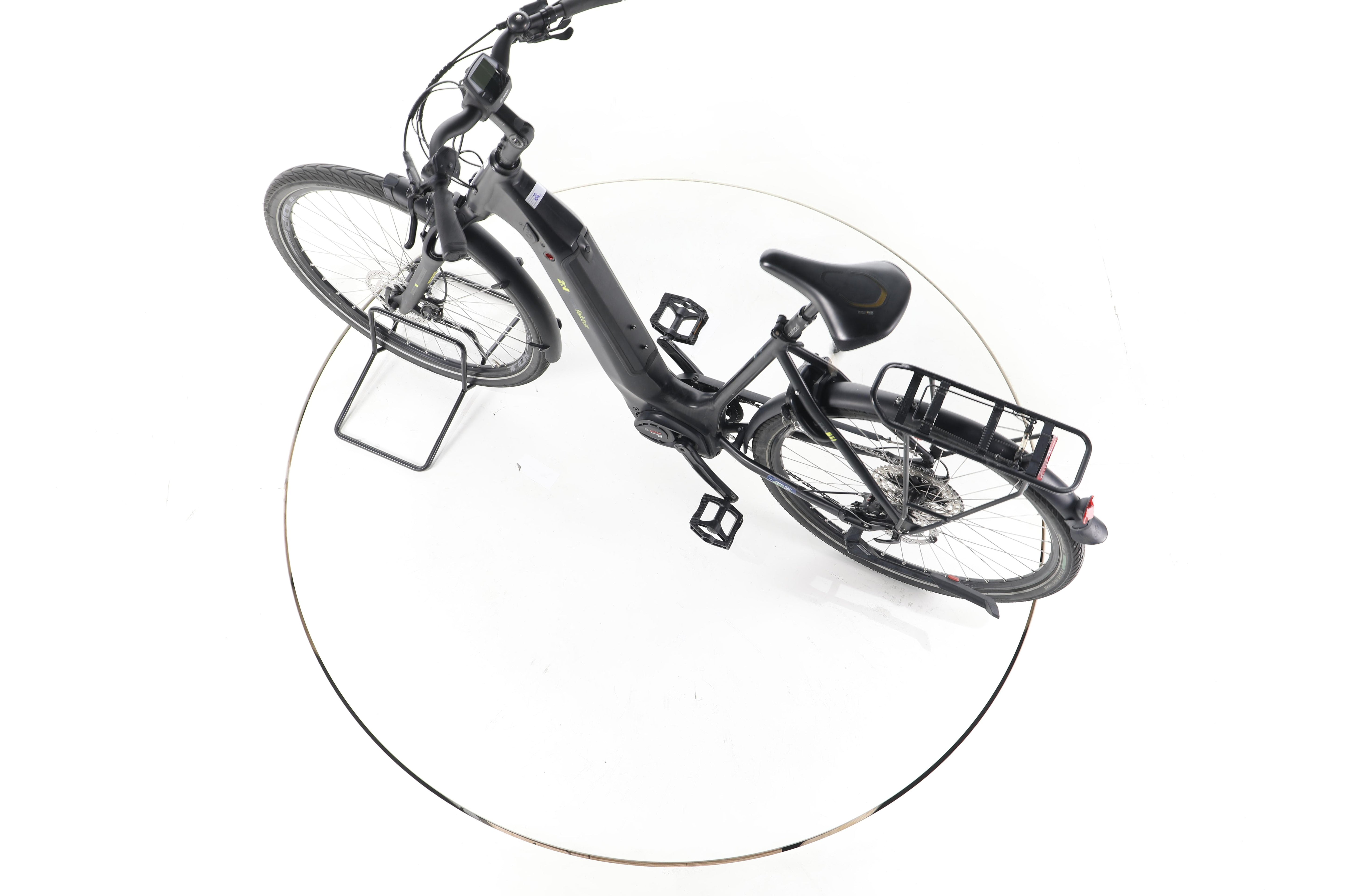 2R Manufaktur ELX 11 Trekking E-Bike Tiefeinsteiger - Image 20