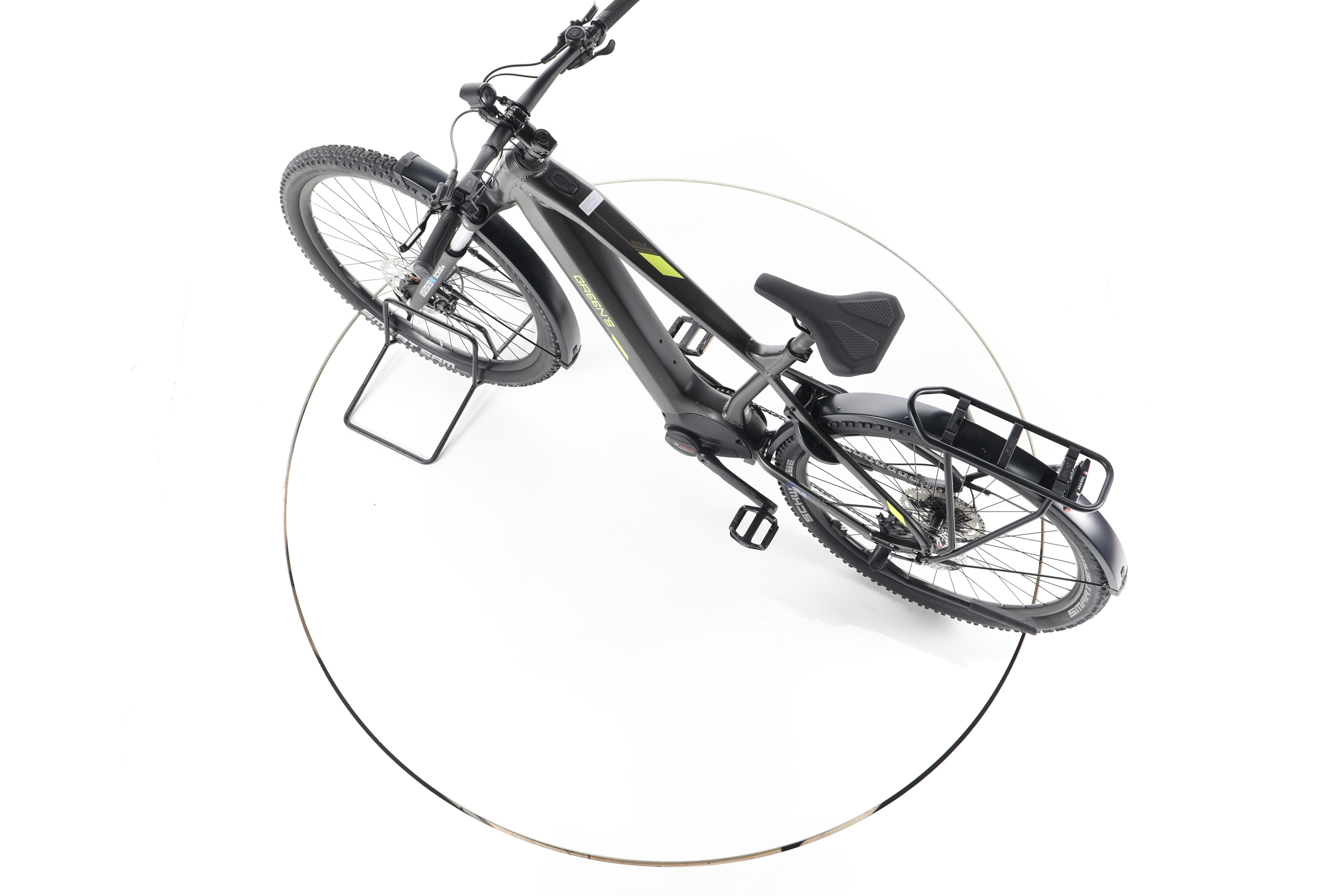 Green's Watford F Trekking E-Bike - Image 20
