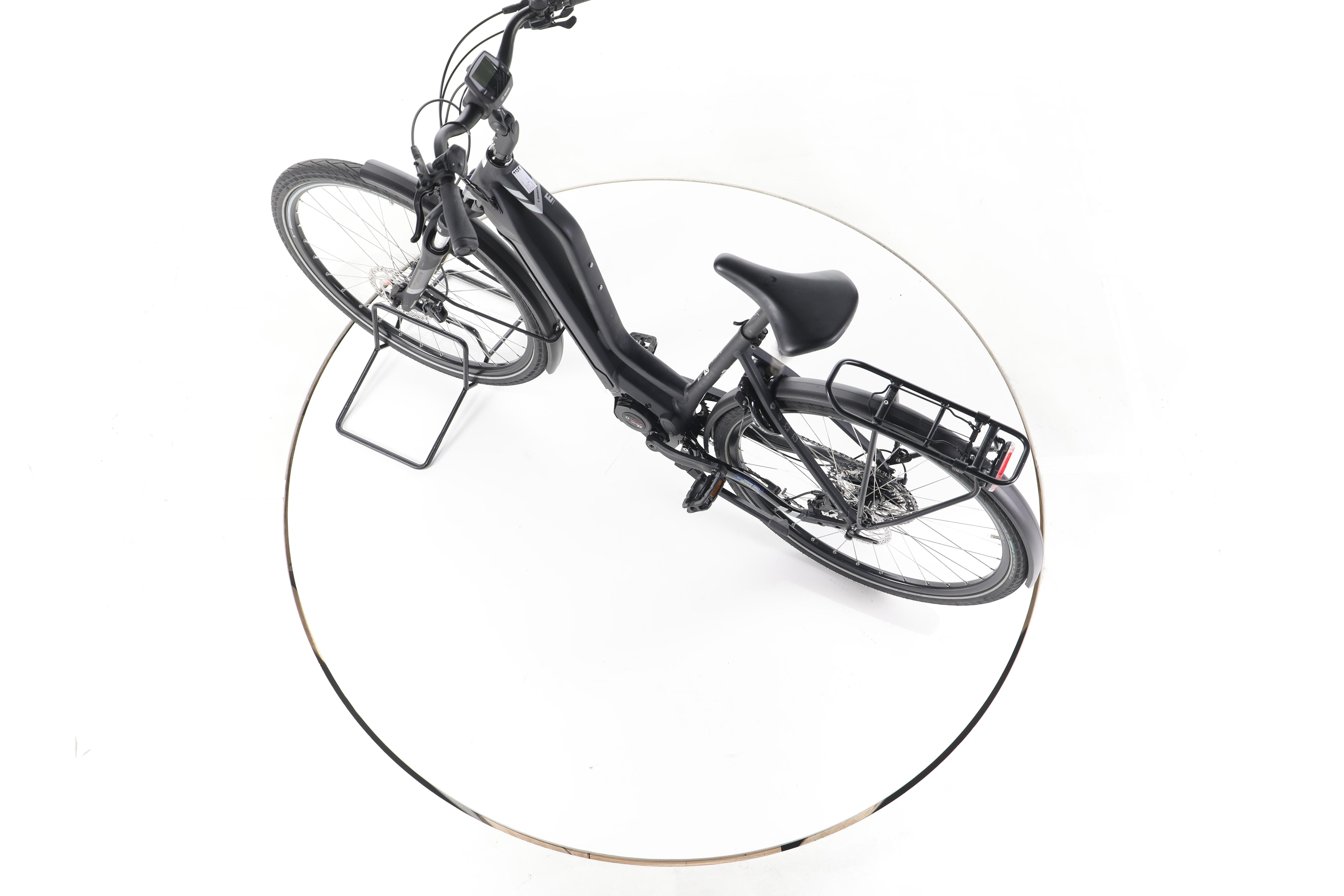 Bergamont E-Horizon Expert Trekking E-Bike Tiefeinsteiger - Image 20