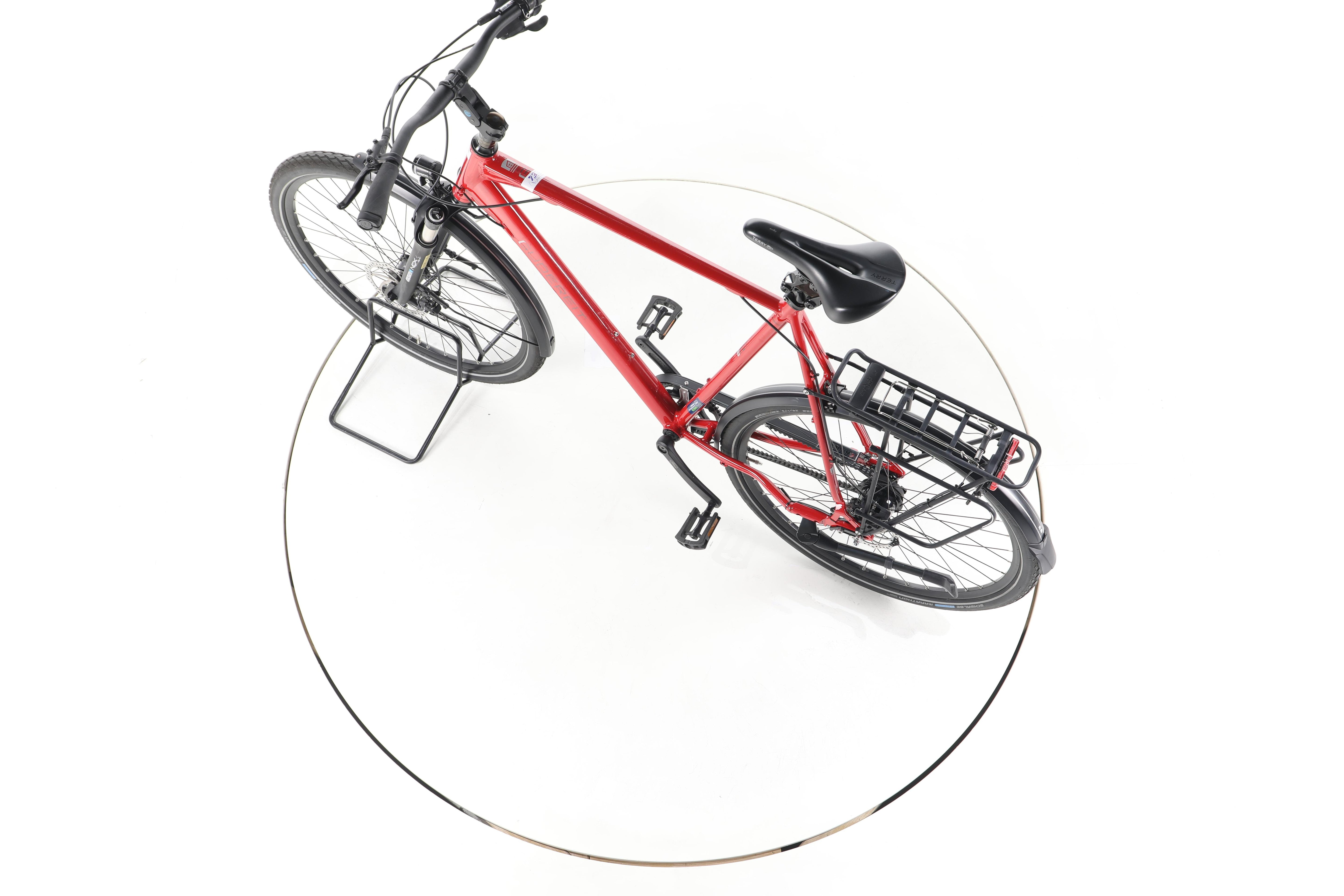 Gudereit Premium 11.0 Evo Fahrrad City & Trekking - Image 20