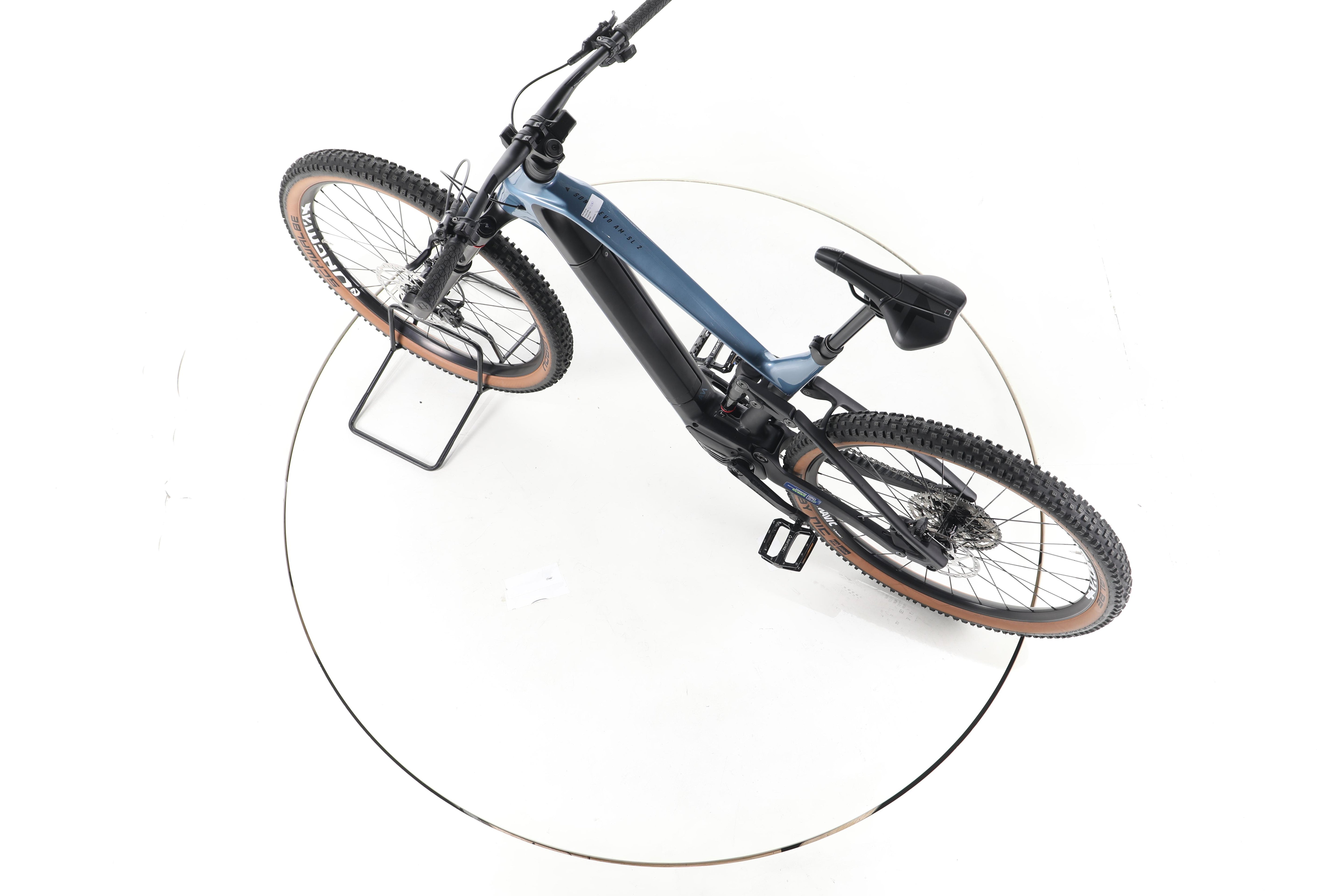 Bulls Sonic EVO AM SL 2 E-Bike Fully Carbon 2024 - Image 20