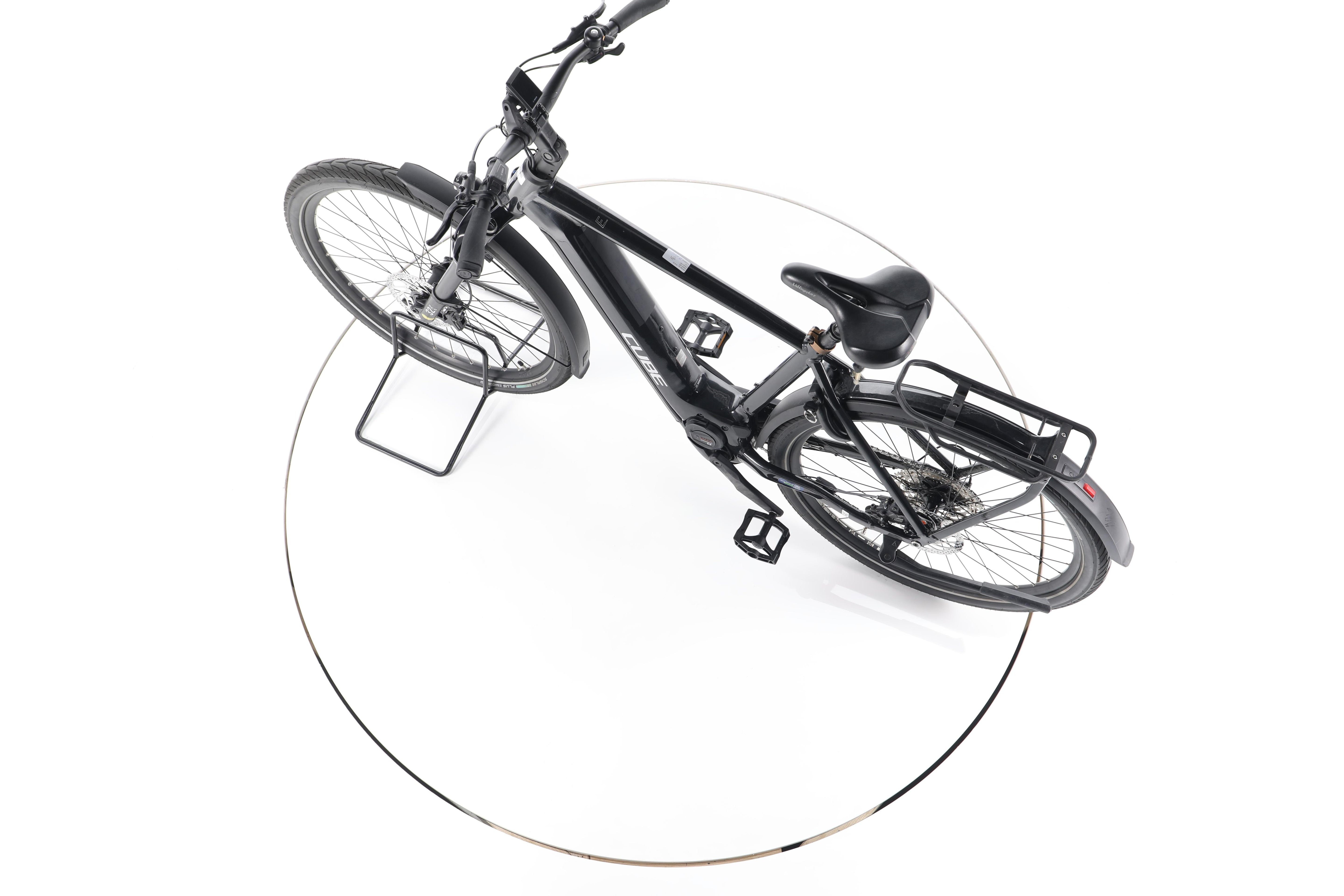 Cube Kathmandu Hybrid EXC Trekking E-Bike 2023 - Image 20