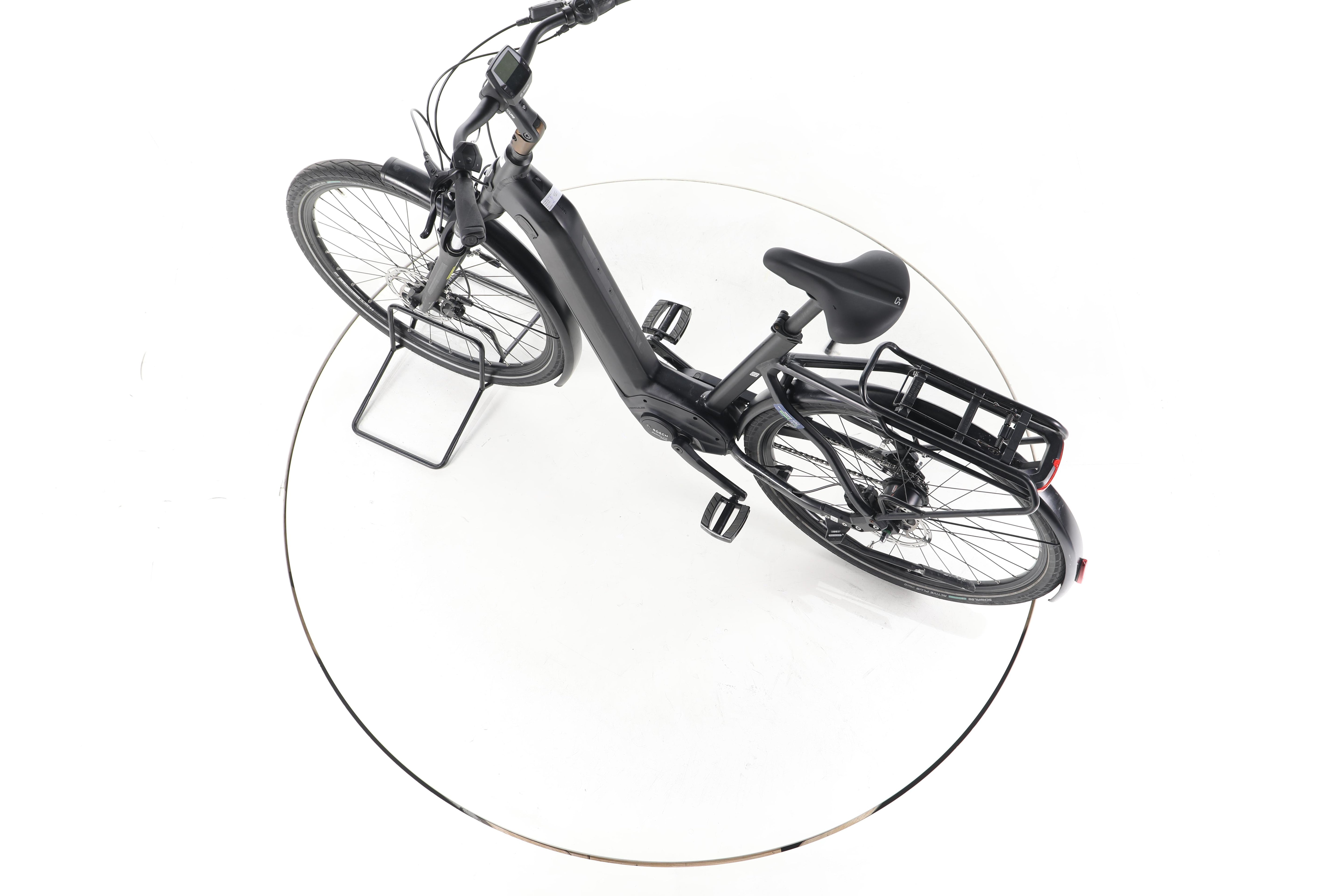 Hercules Robert/a City E-Bike Tiefeinsteiger - Image 20