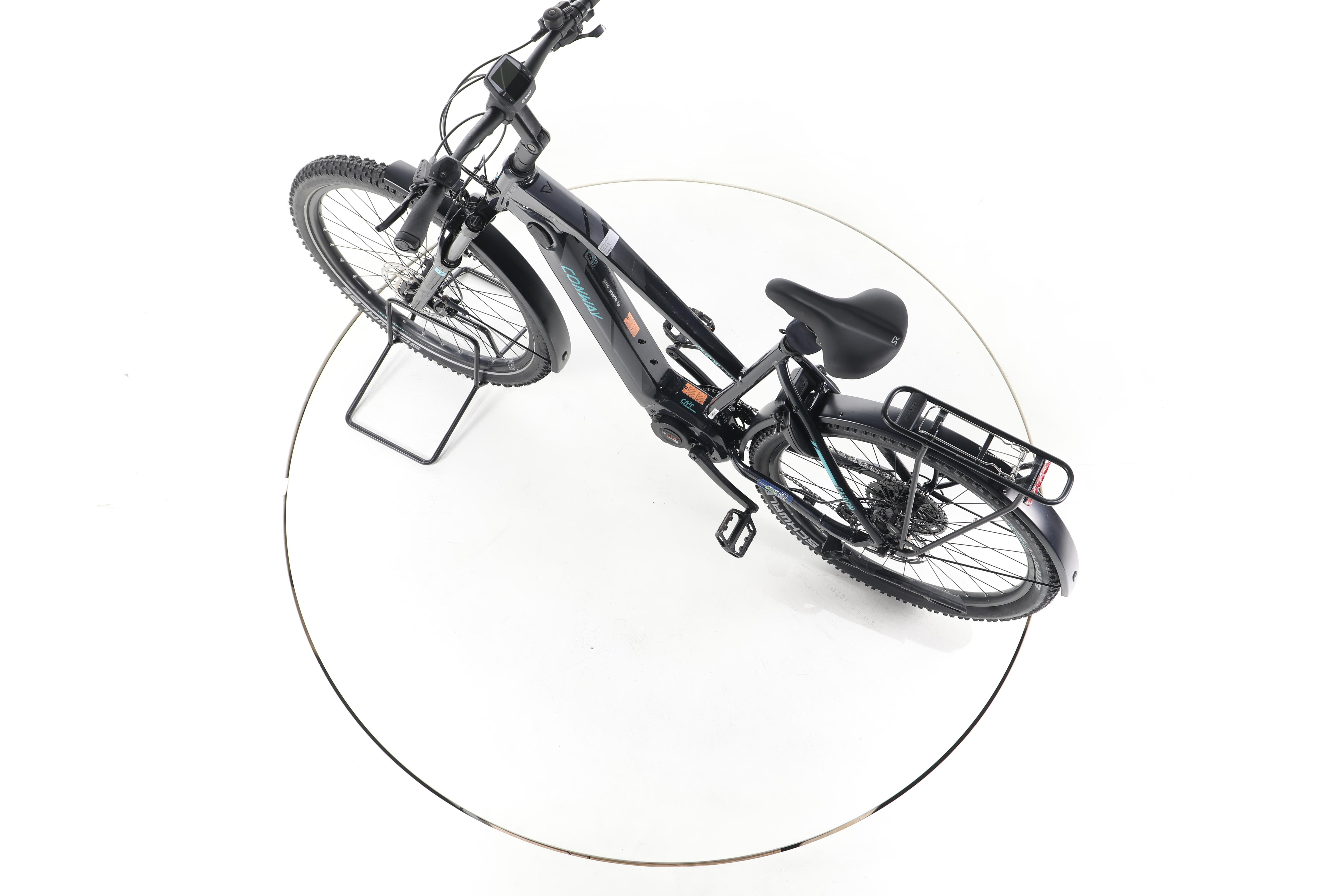 Conway Cairon C 2.0 Trekking E-Bike - Image 20
