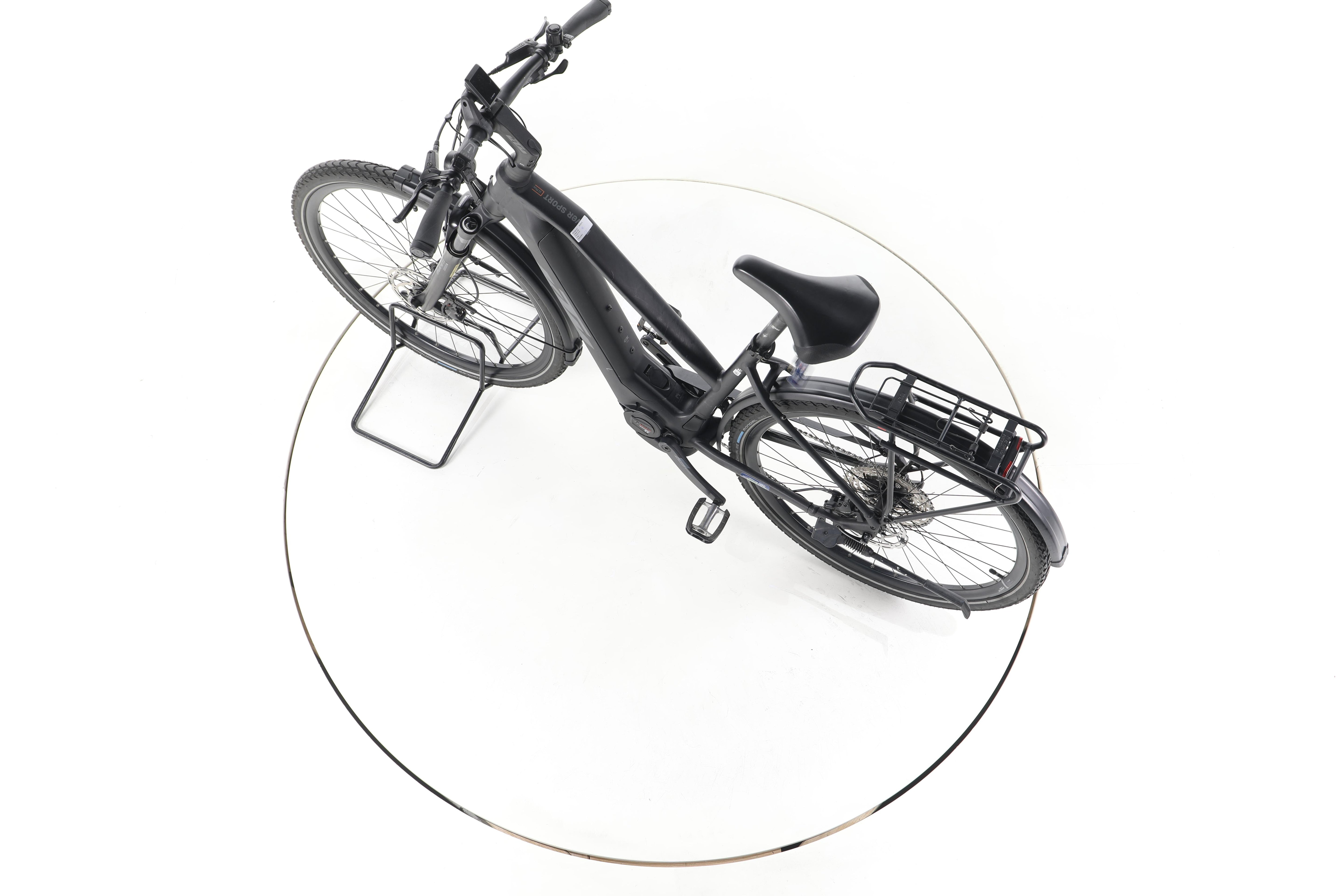 KTM ZEG POWER SPORT 11 PLUS Trekking E-Bike - Image 20