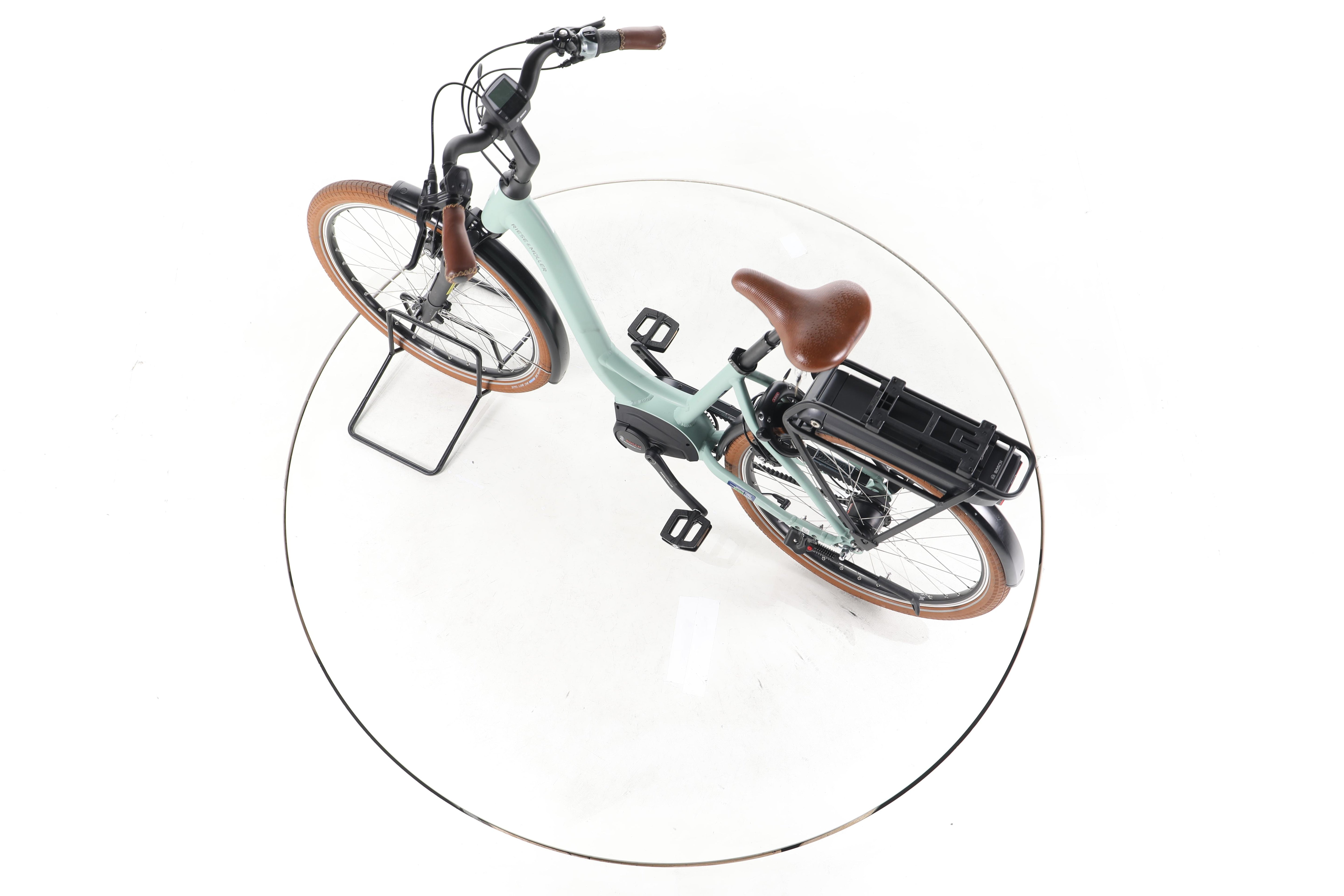 Riese & Müller Swing rücktritt City E-Bike Tiefeinsteiger - Image 20
