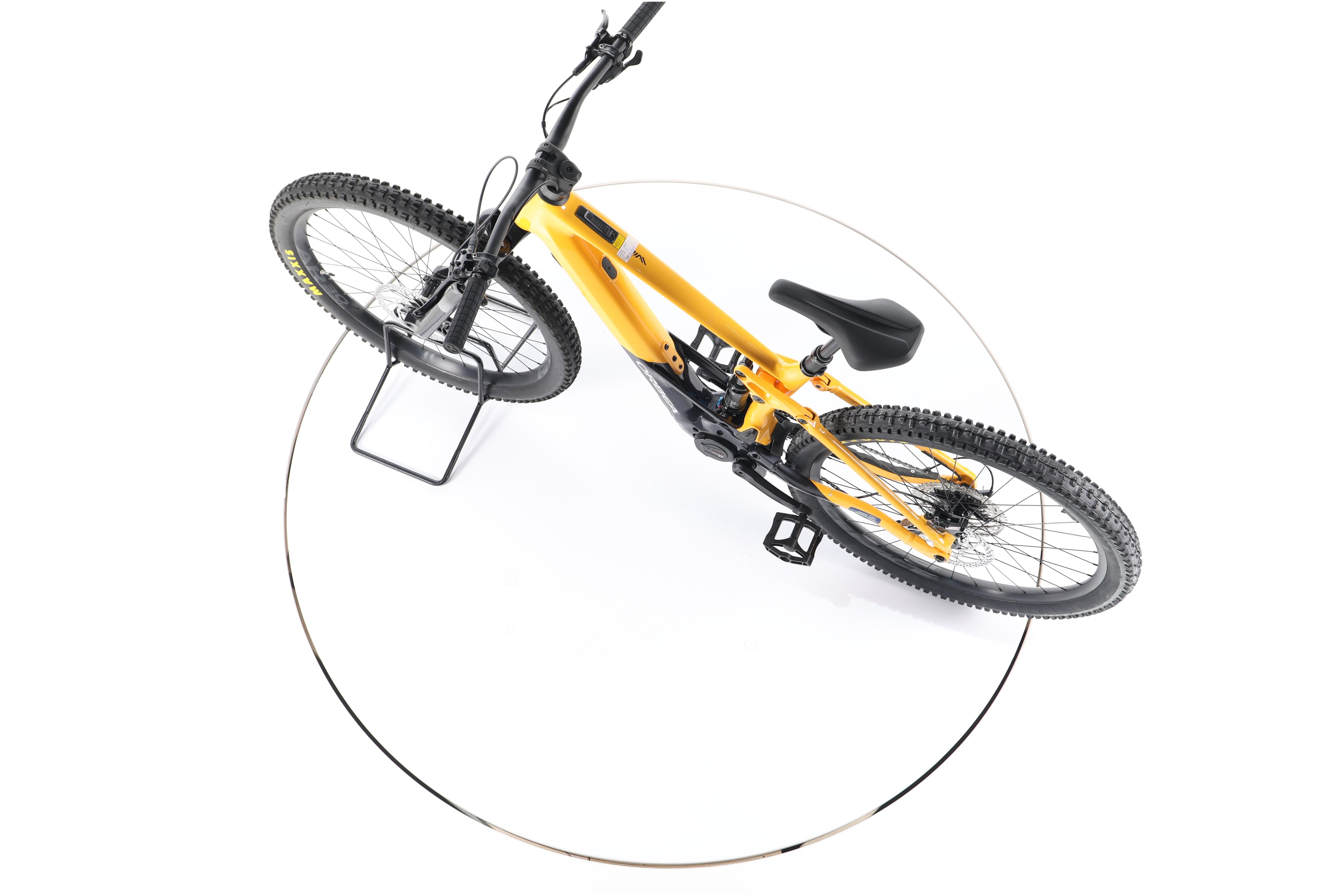 Orbea Wild H30 Fully E-Bike 2024 - Image 20