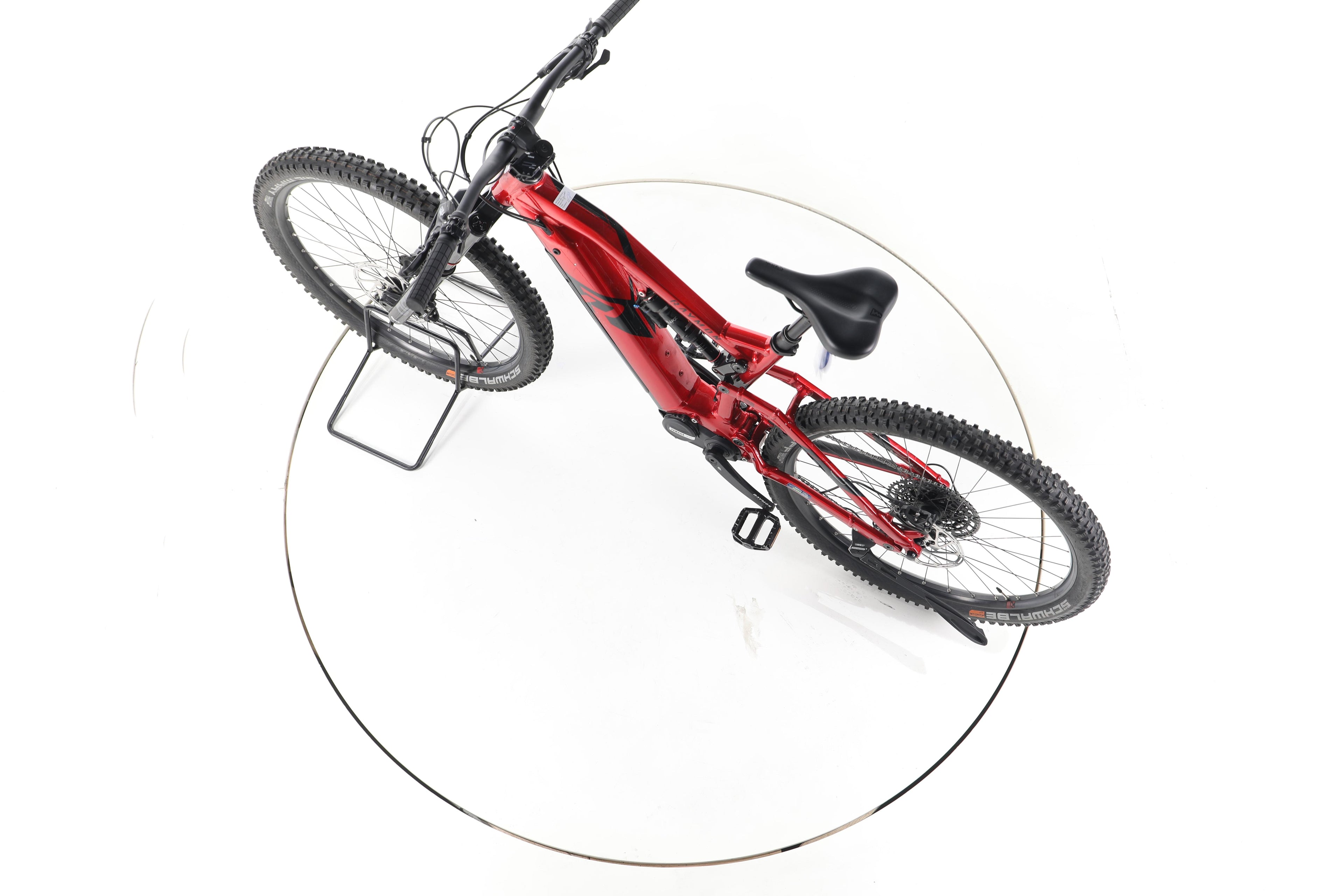 R Raymon TrailRay 160E 10.0 Fully E-Bike 2023 - Image 20