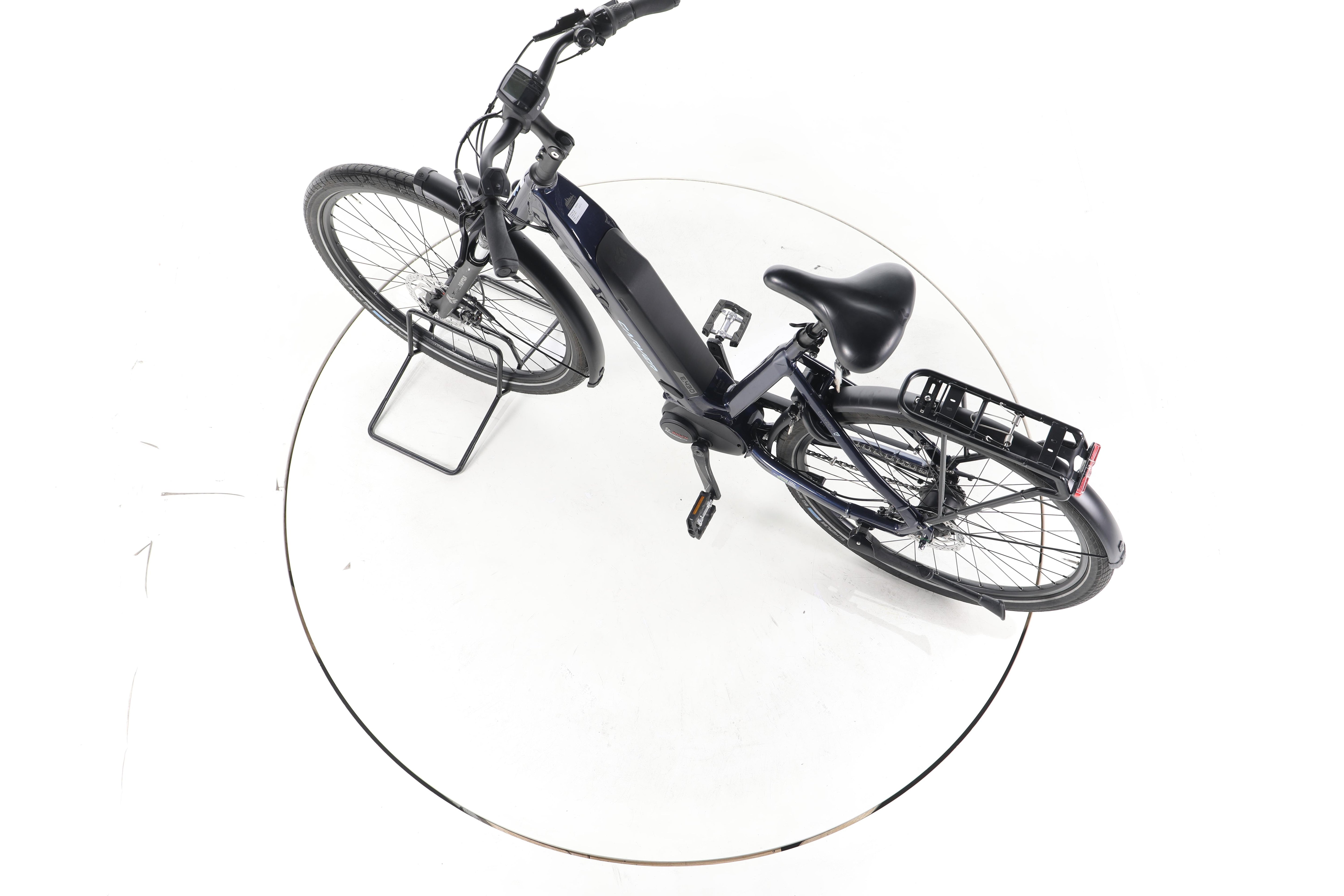 Carver Cityzen E.430 City E-Bike Tiefeinsteiger - Image 20
