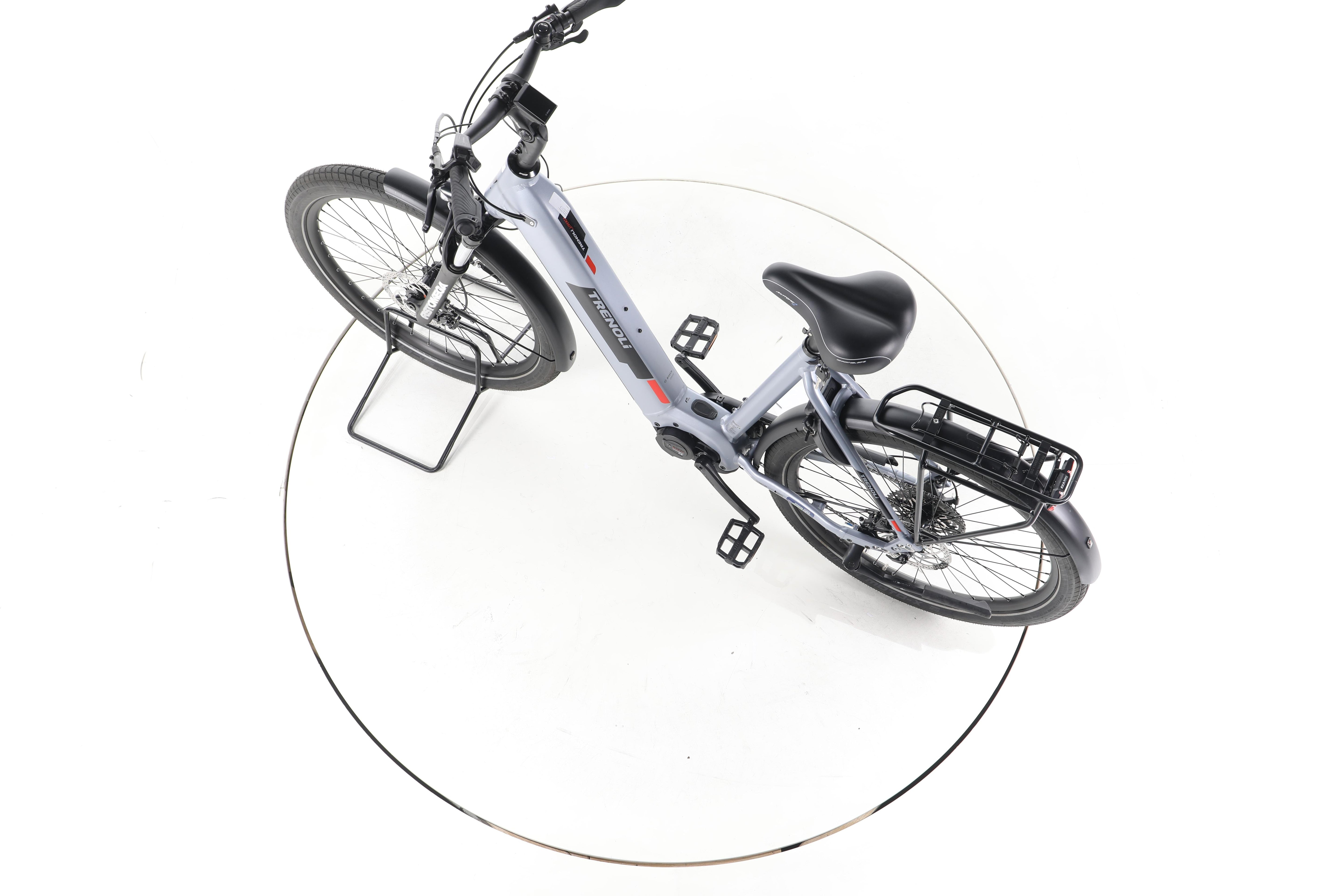 Trenoli Livenza Classico Trekking E-Bike Tiefeinsteiger - Image 20