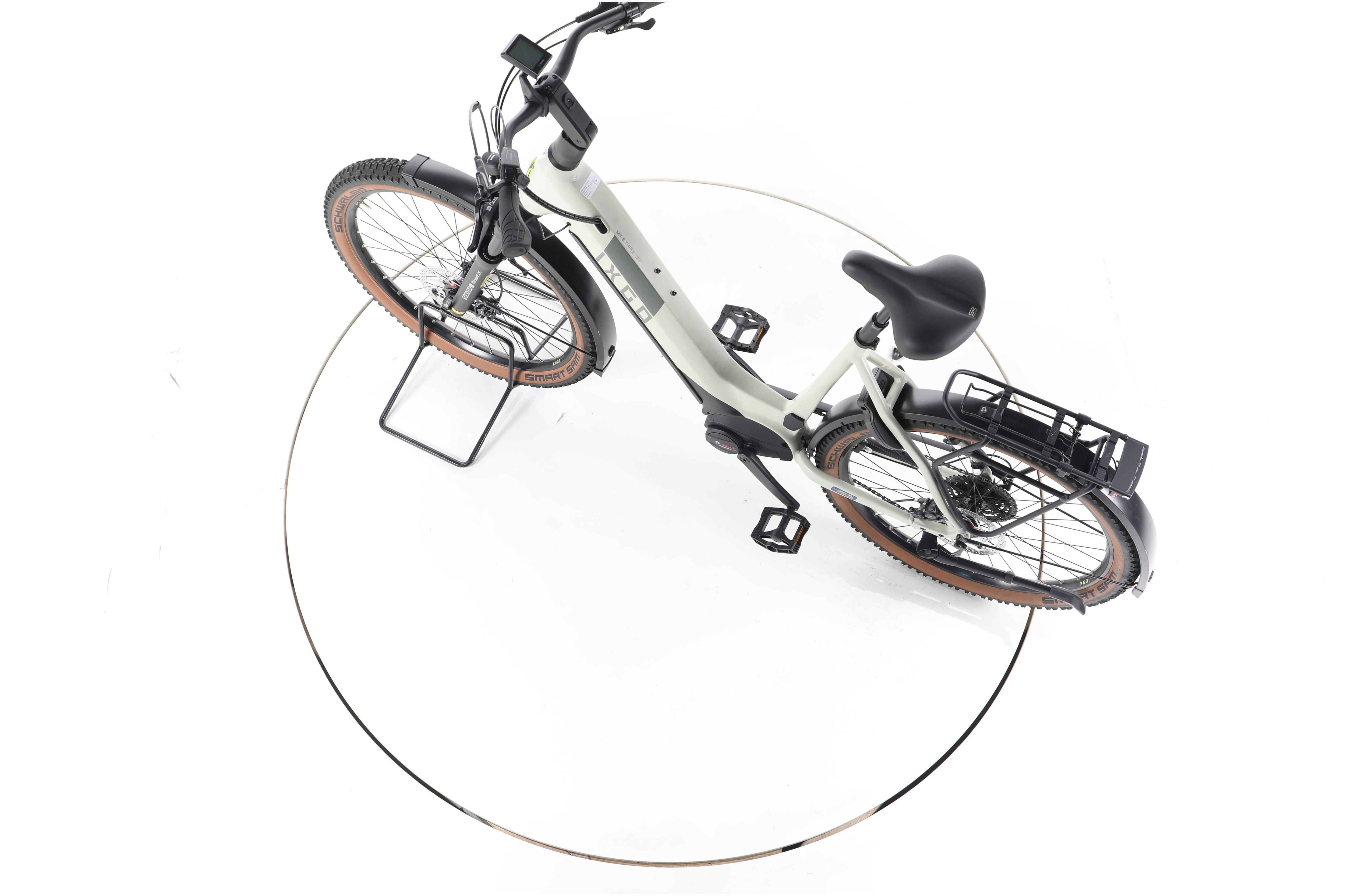 IXGO MT-E Three Trekking E-Bike Tiefeinsteiger 2024 - Image 20