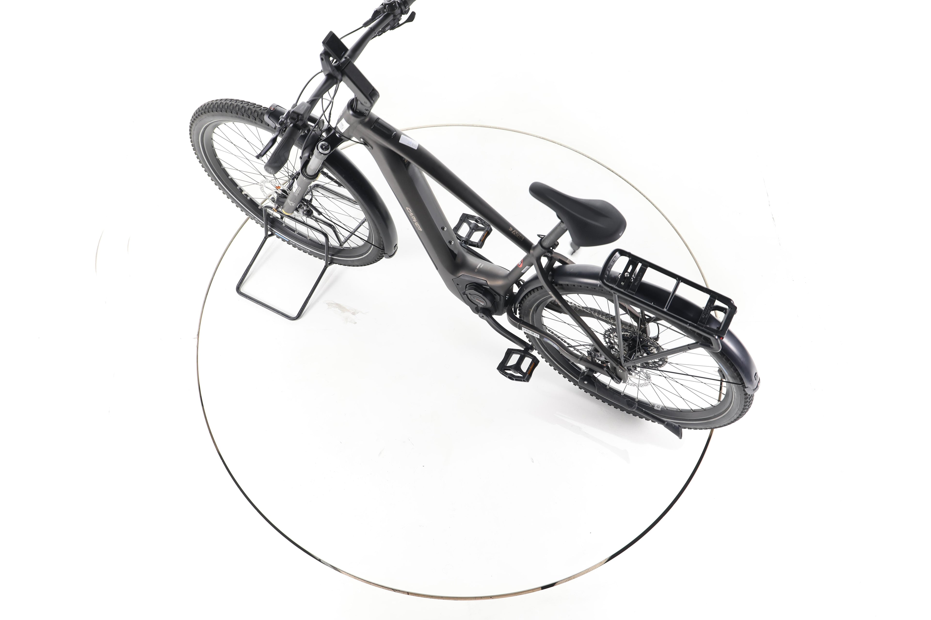 Carver SUV E.550 Trekking E-Bike 2025 - Image 20