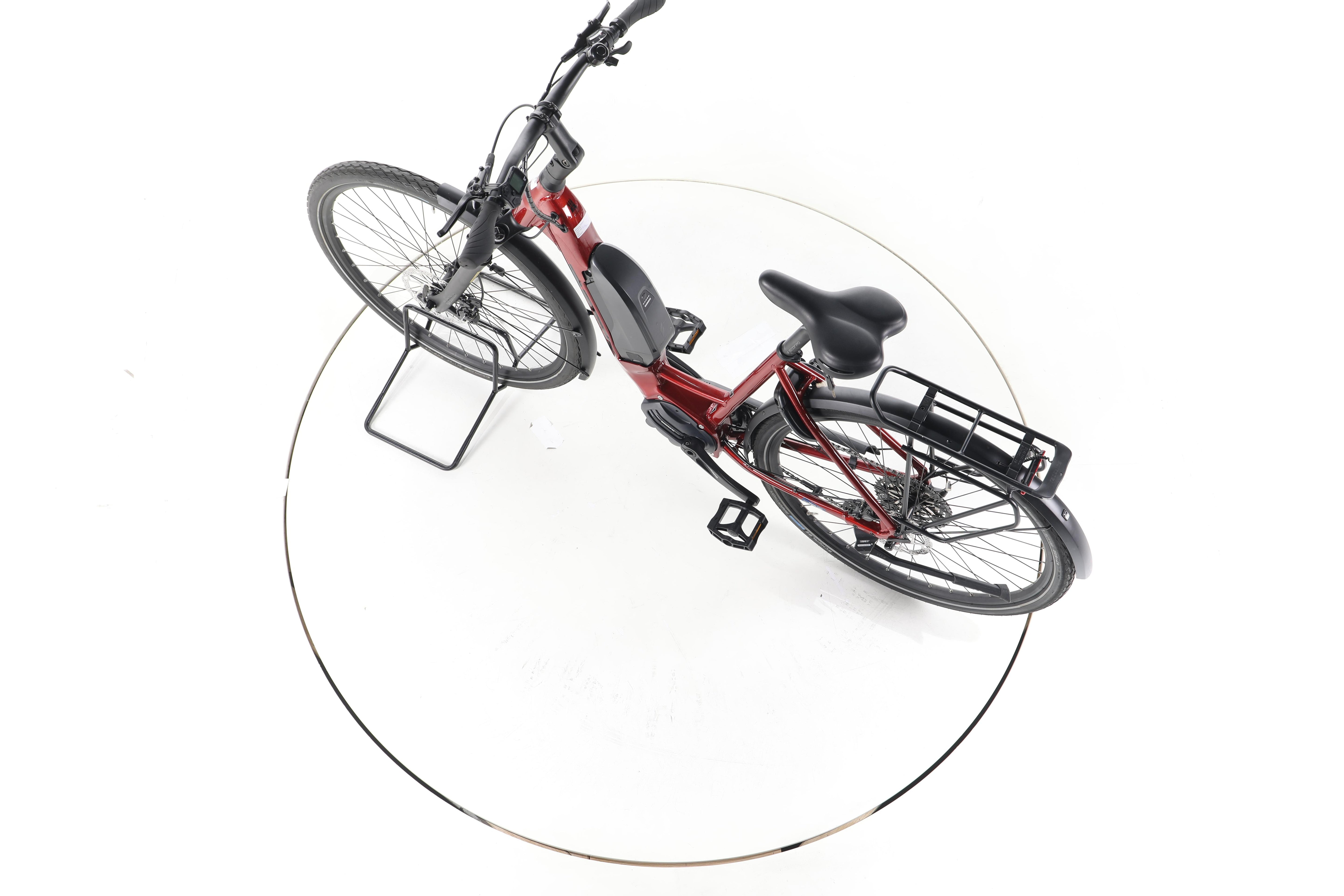 Stevens E-Bormio Luxe Trekking E-Bike Tiefeinsteiger - Image 20