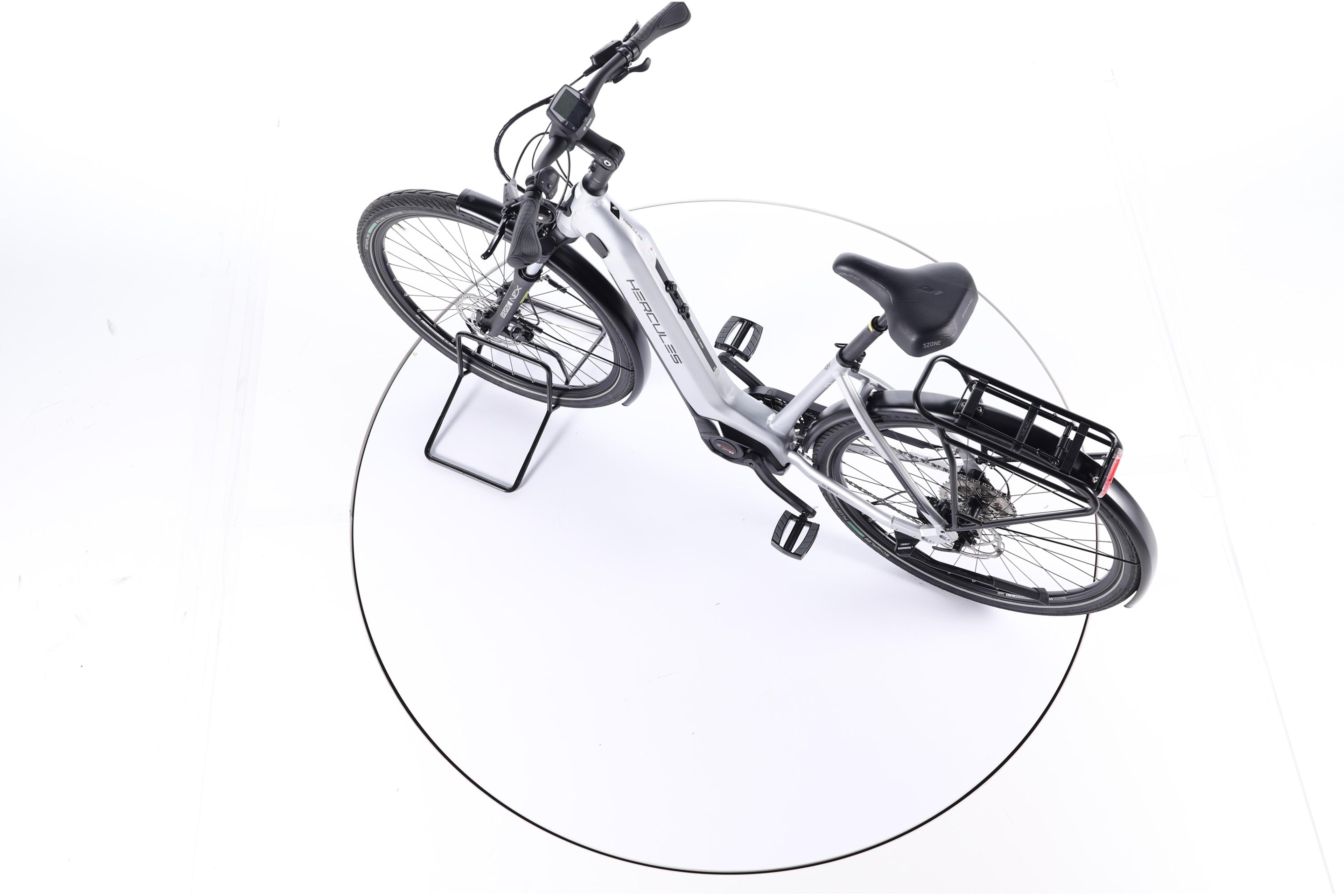 Hercules Futura Comp I-11 Trekking E-Bike Tiefeinsteiger - Image 20