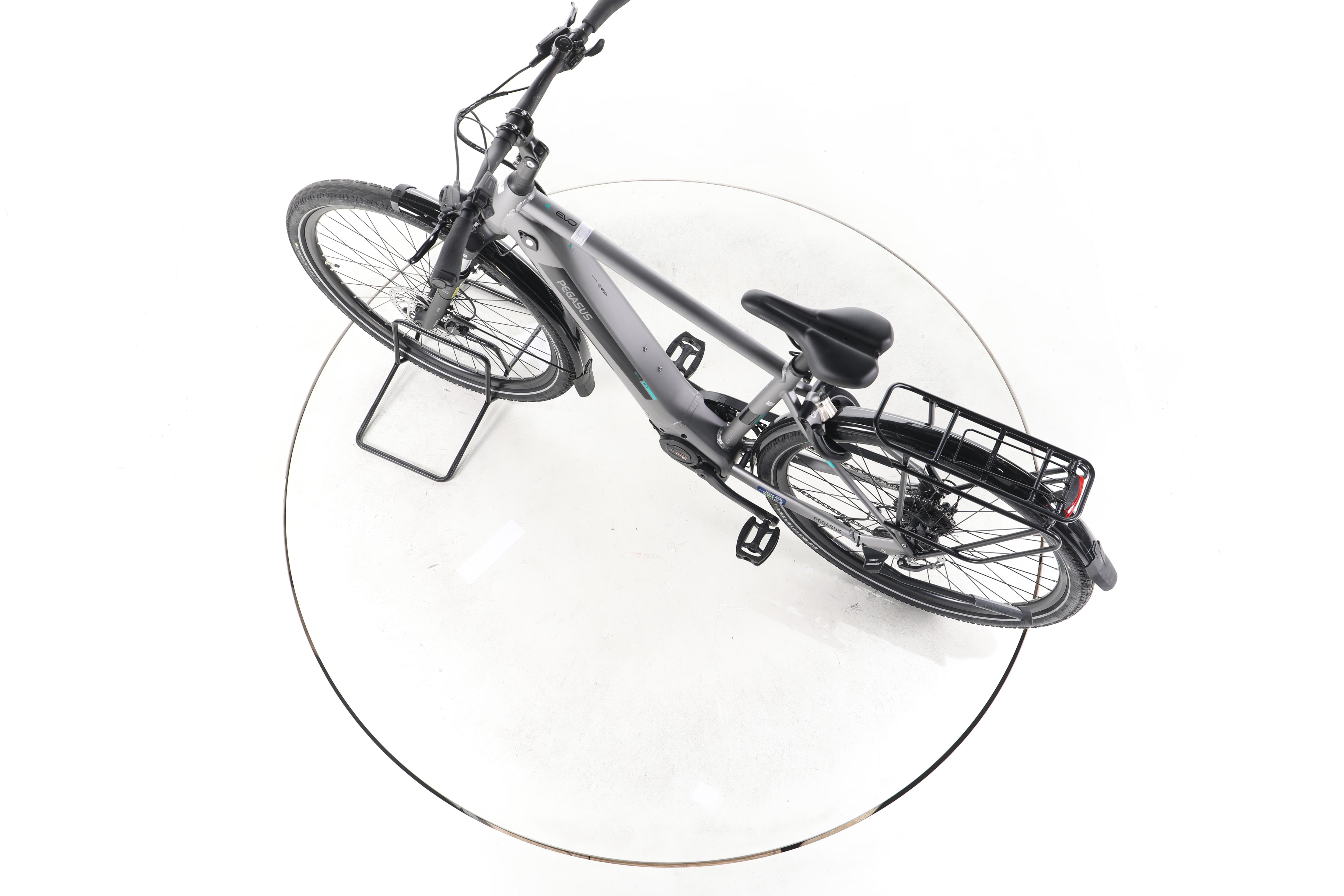 Pegasus EVO CX Trekking E-Bike - Image 20