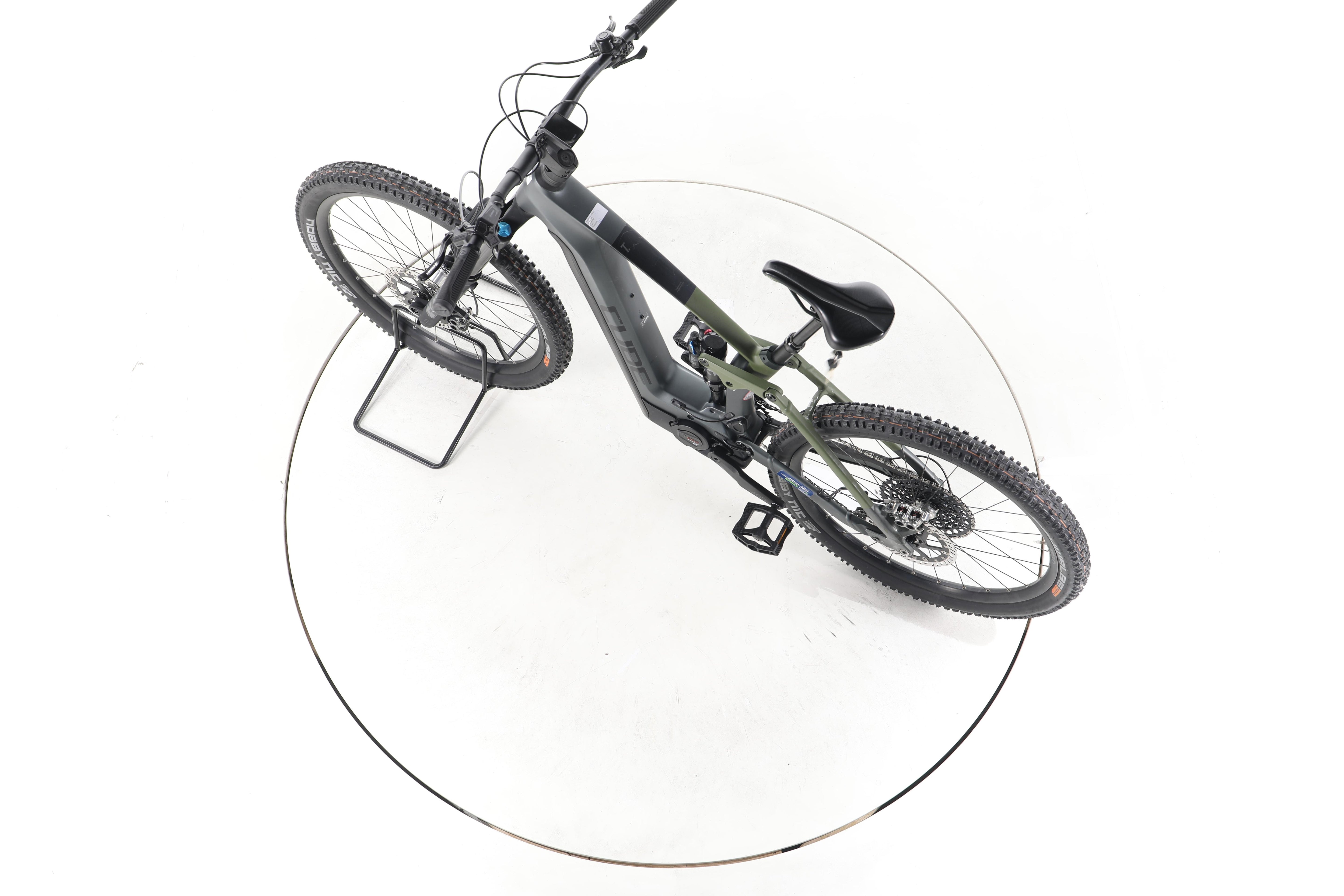 Cube Stereo Hybrid 160 HPC TM E-Bike Fully Carbon - Image 20